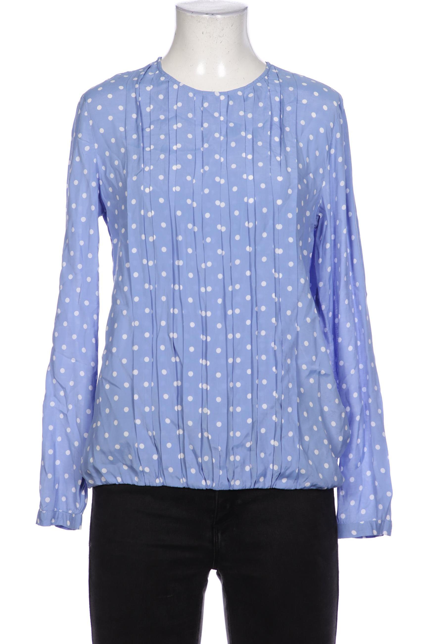 

Seidensticker Damen Bluse, blau, Gr. 36