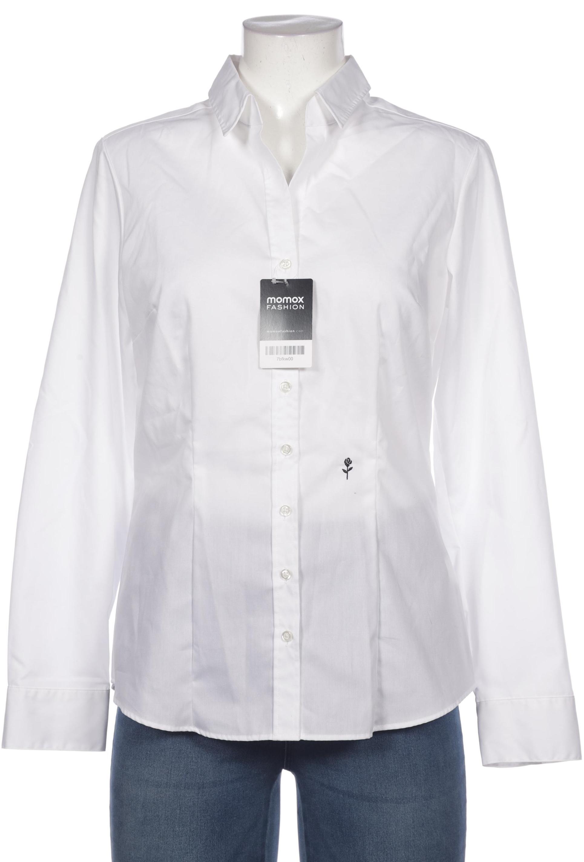 

Seidensticker Damen Bluse, weiß, Gr. 38