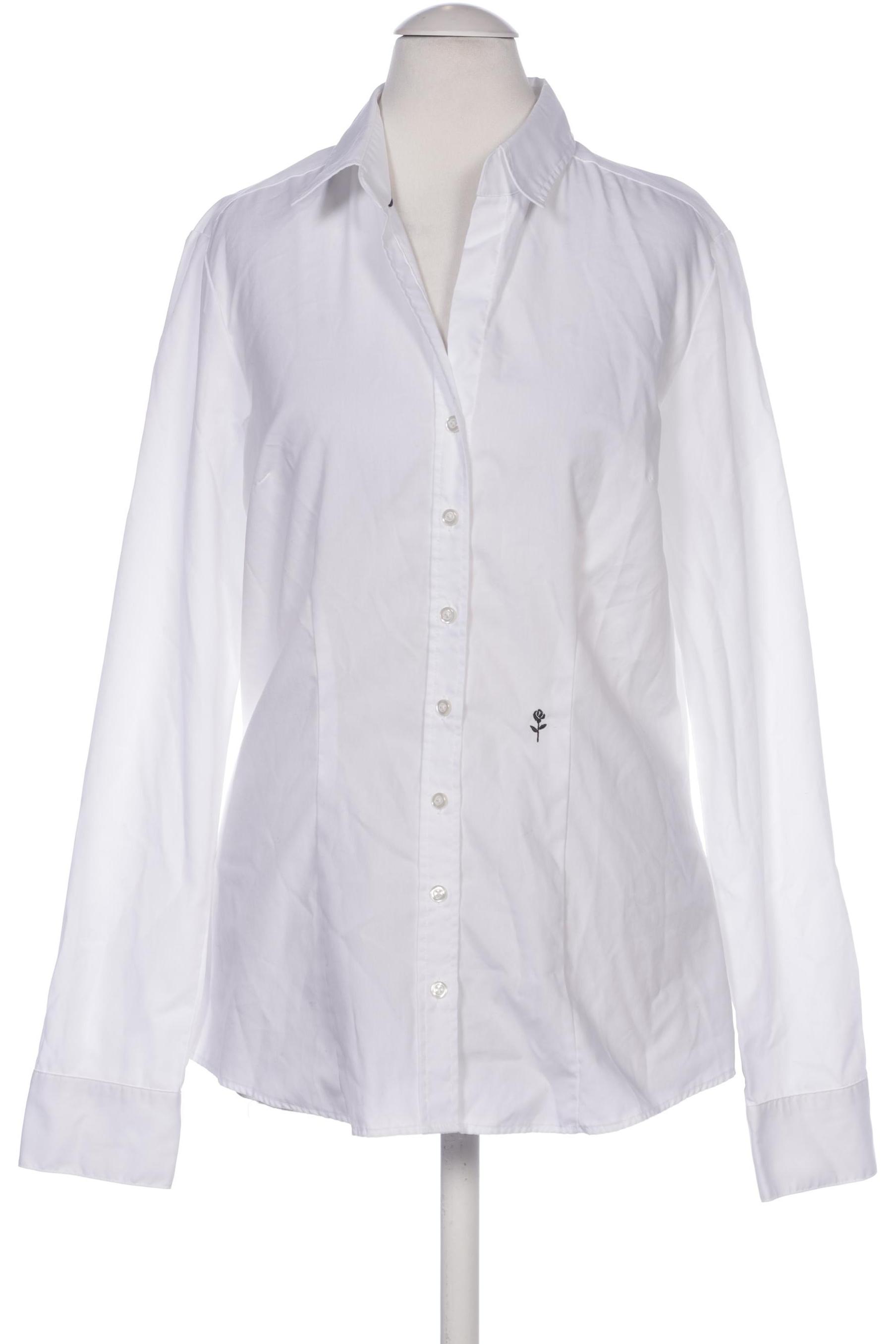 

Seidensticker Damen Bluse, weiß, Gr. 36