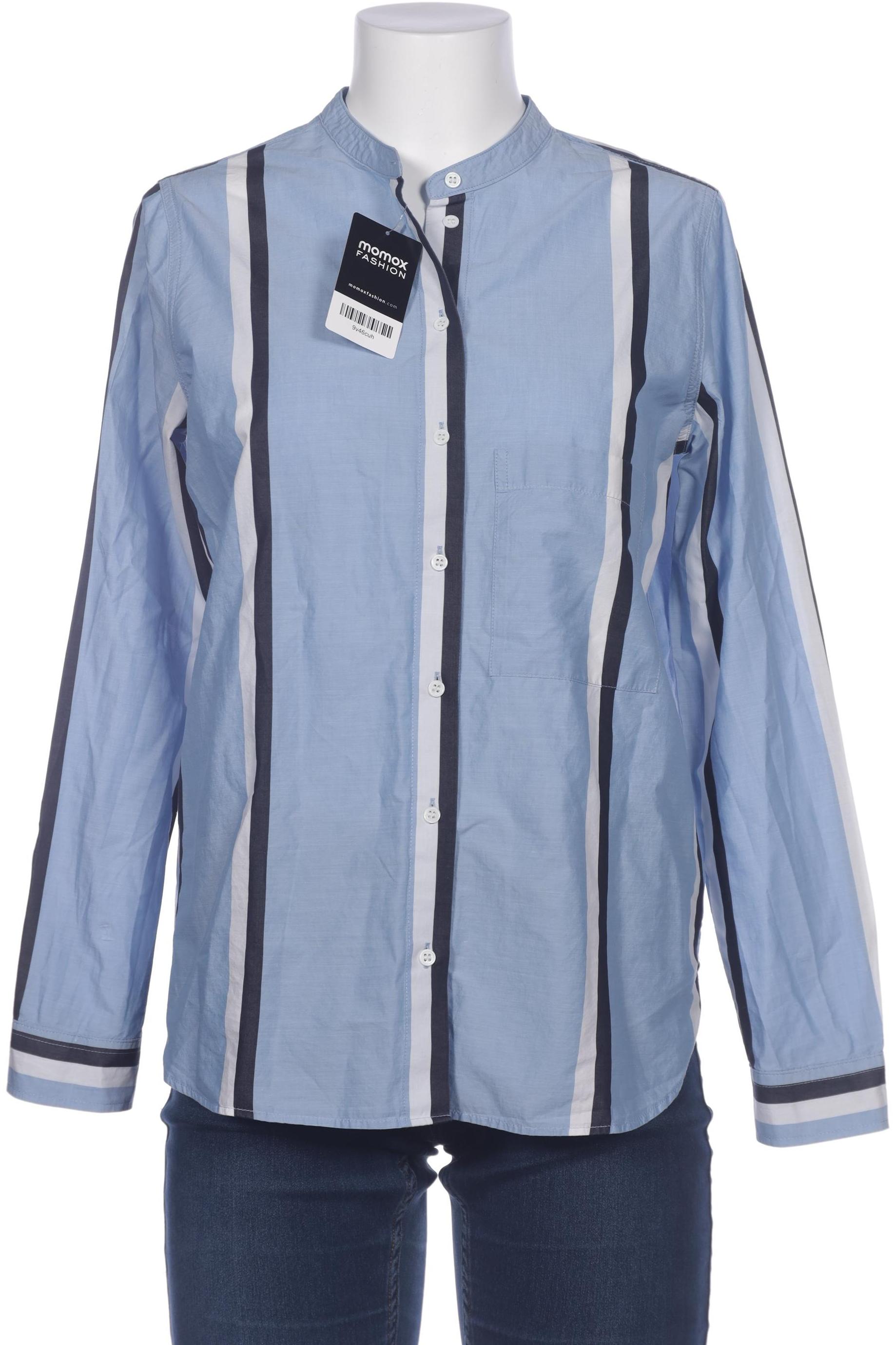 

Seidensticker Damen Bluse, blau, Gr. 38