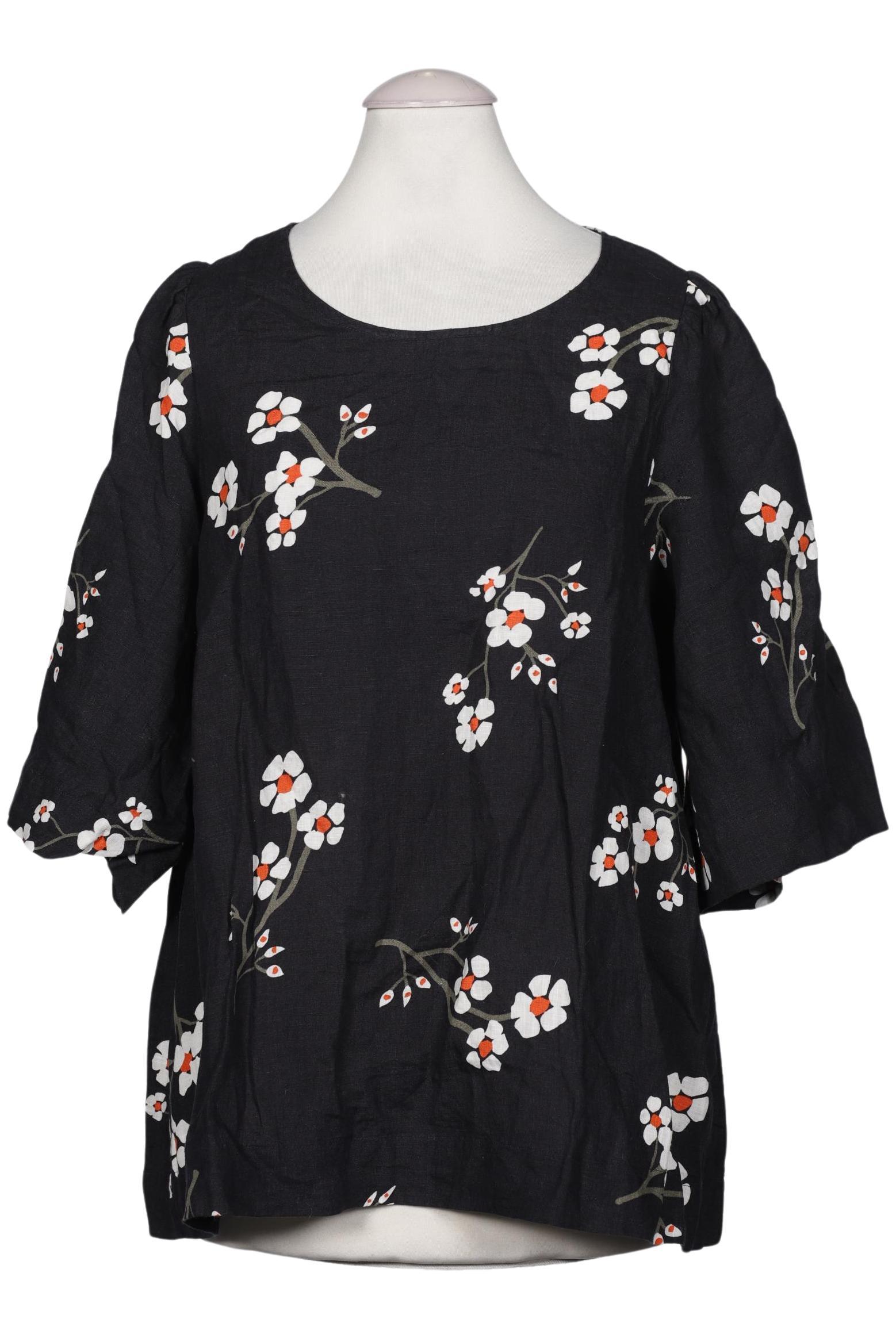 

Seidensticker Damen Bluse, marineblau, Gr. 38