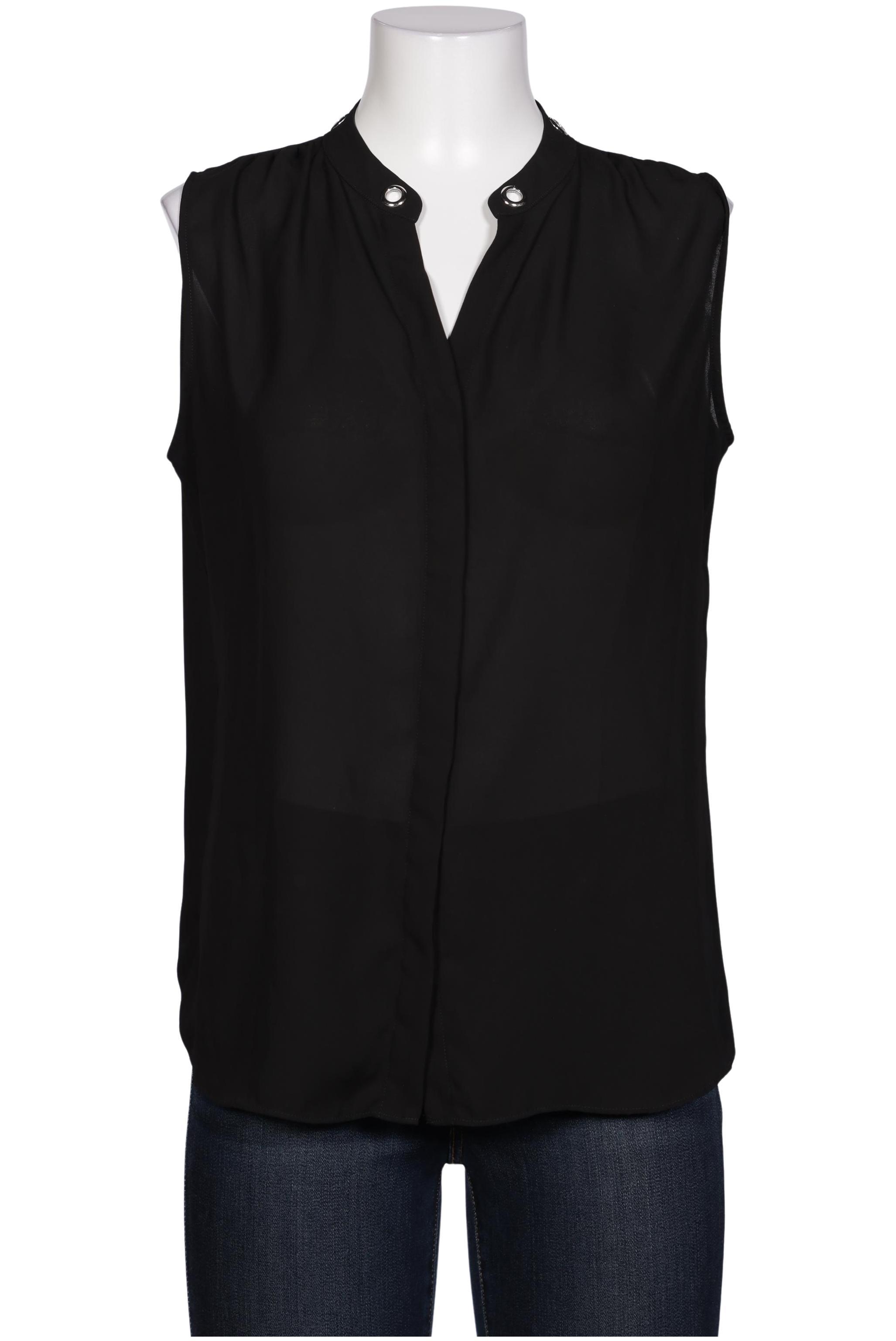 

Seidensticker Damen Bluse, schwarz, Gr. 42
