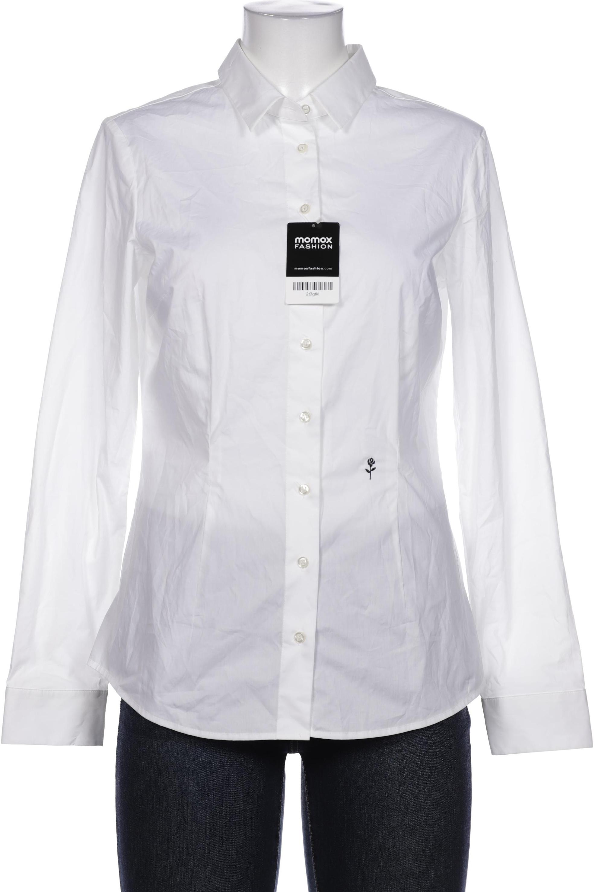 

Seidensticker Damen Bluse, weiß, Gr. 38