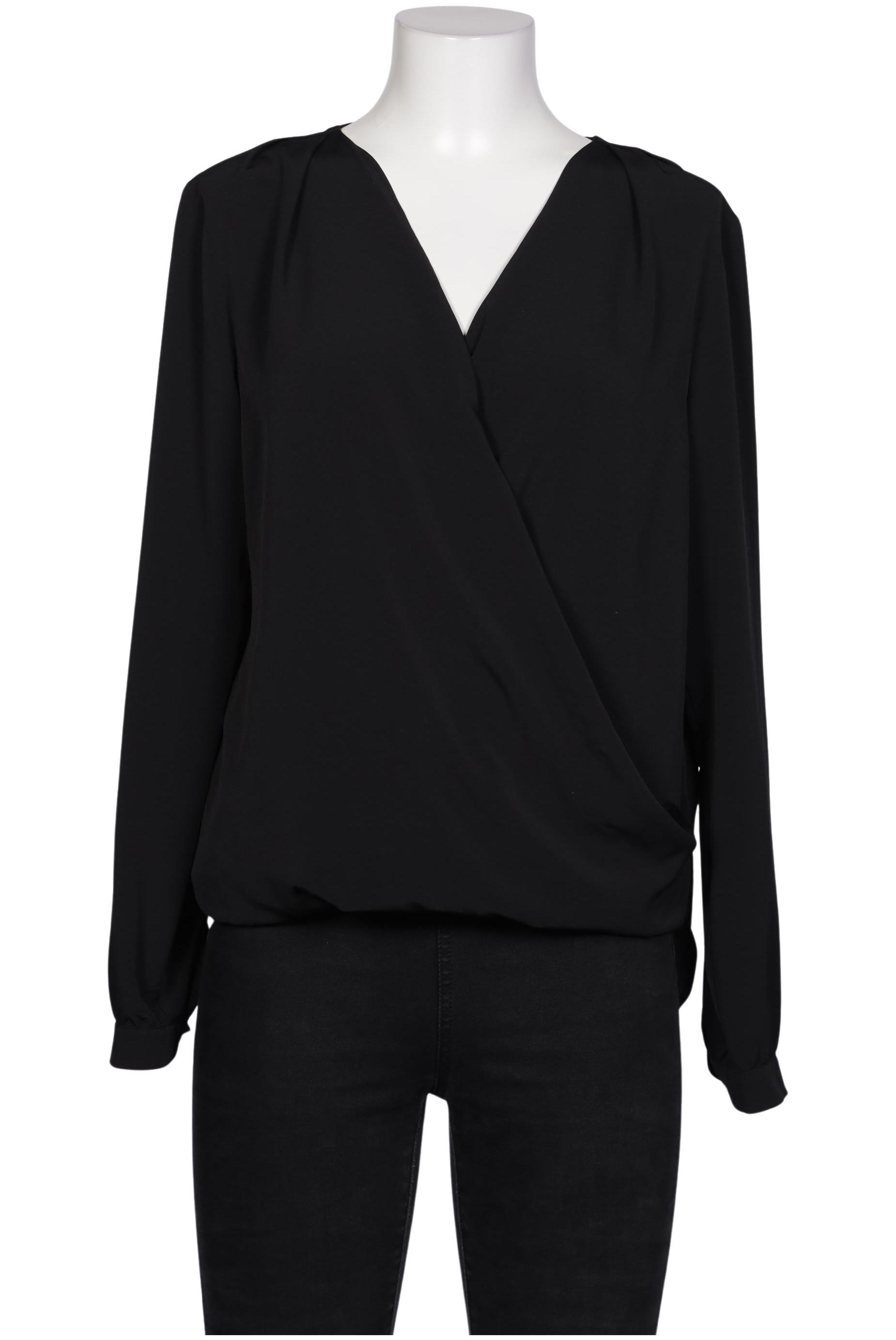 

Seidensticker Damen Bluse, schwarz, Gr. 42