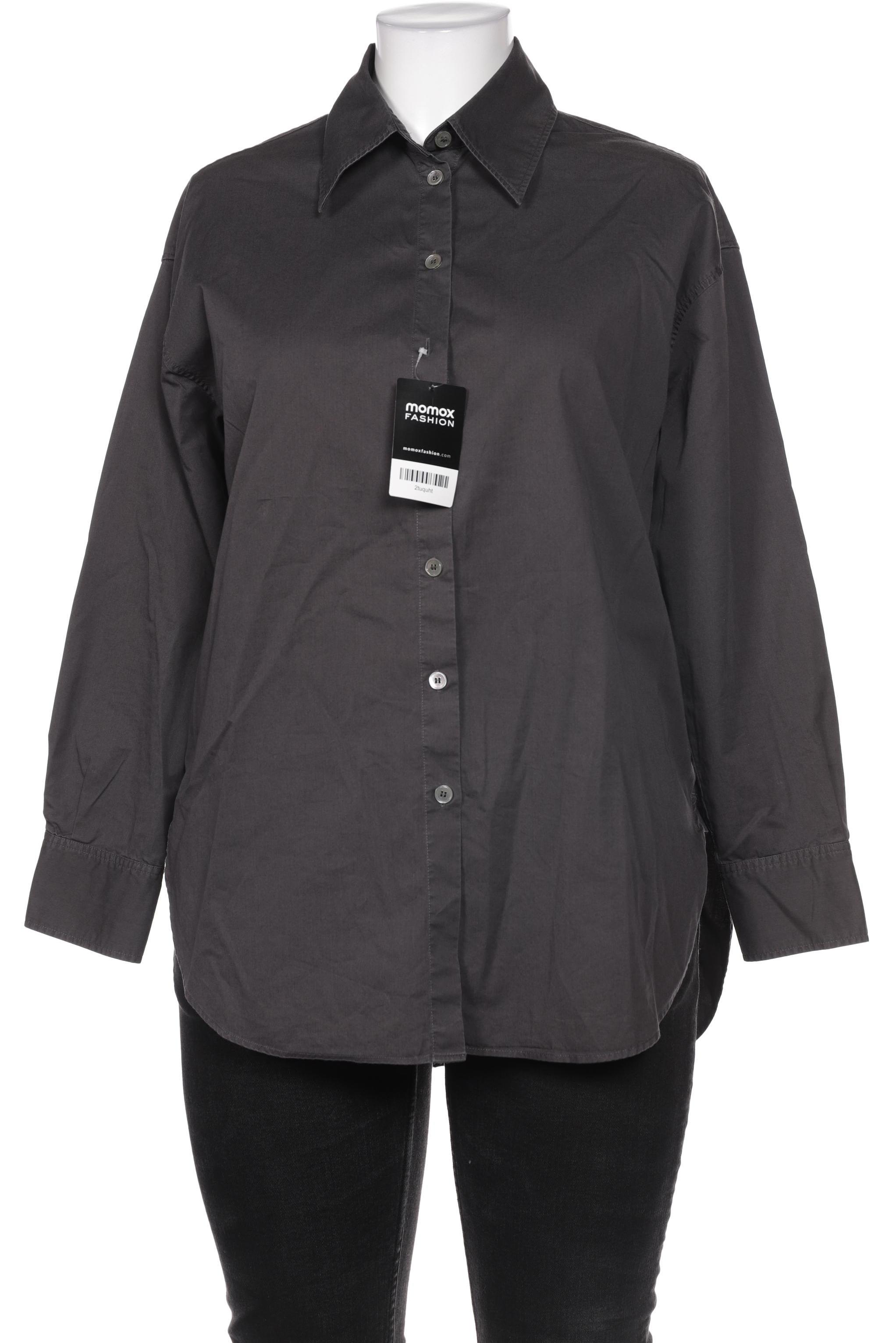 

Seidensticker Damen Bluse, grau, Gr. 36