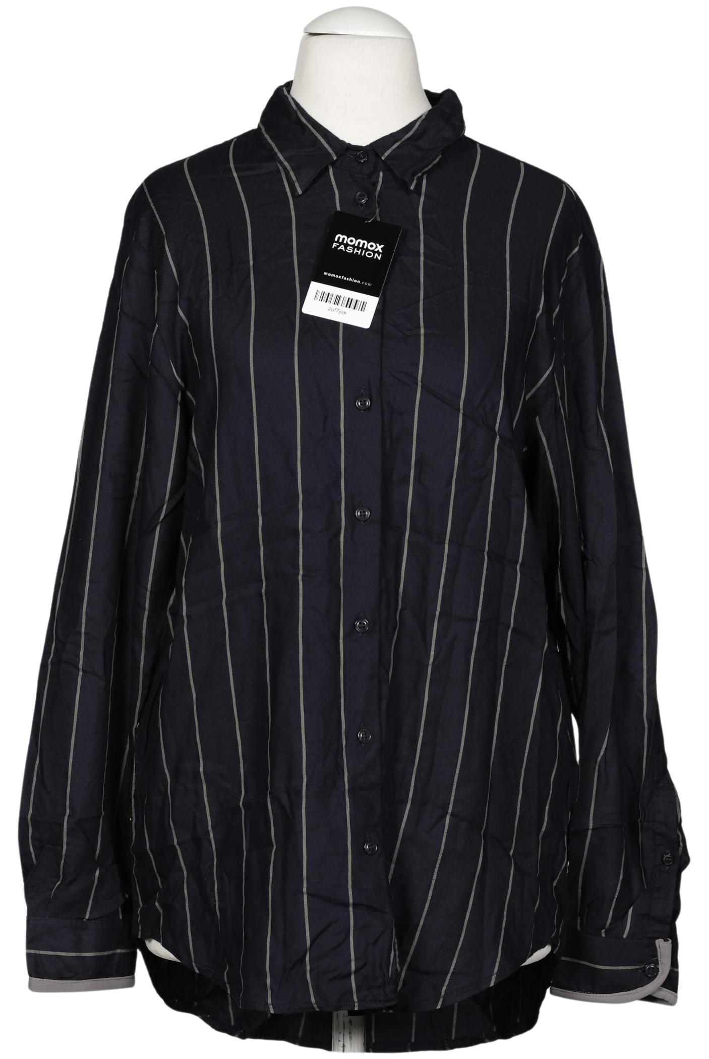 

Seidensticker Damen Bluse, marineblau, Gr. 36