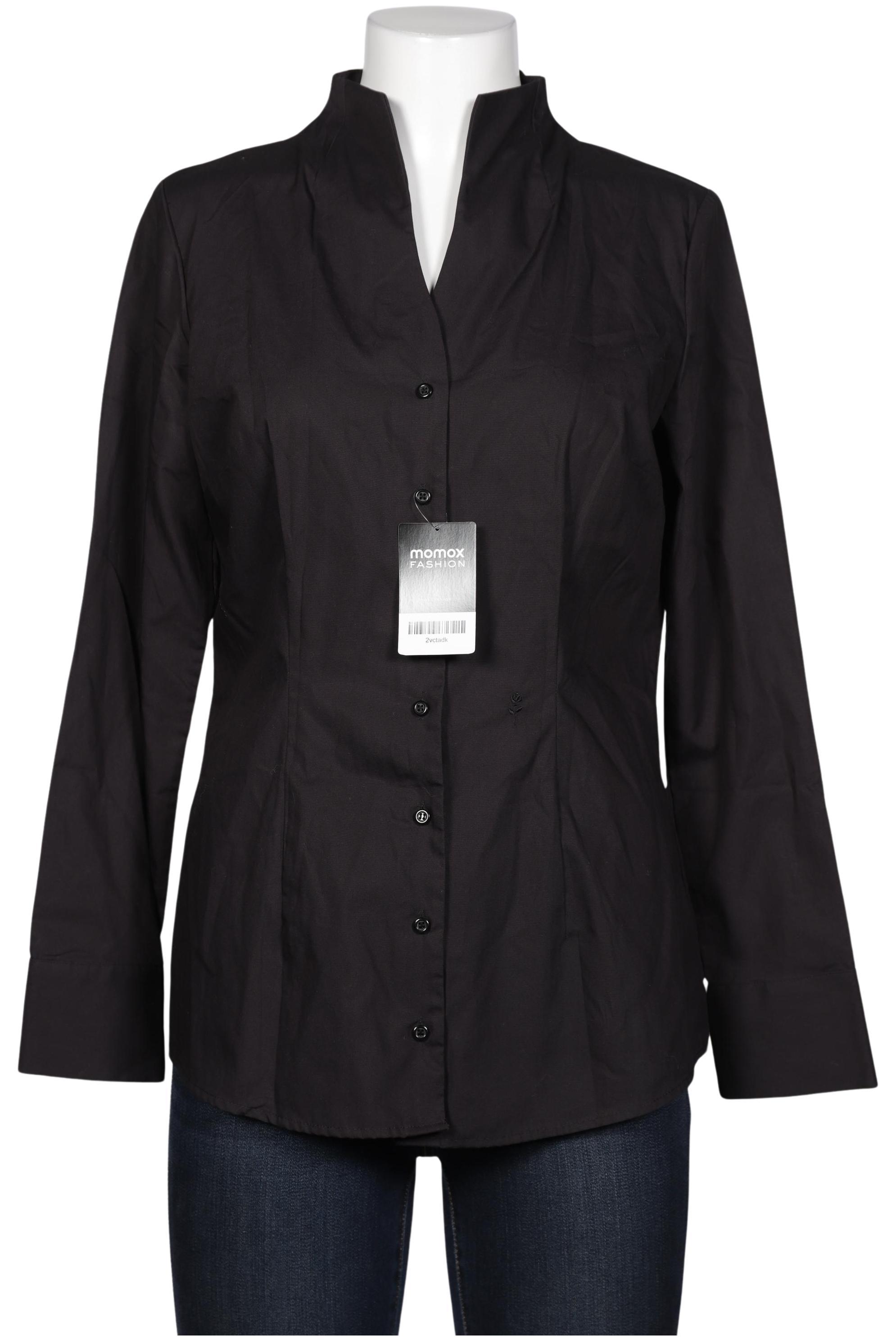 

Seidensticker Damen Bluse, schwarz, Gr. 40