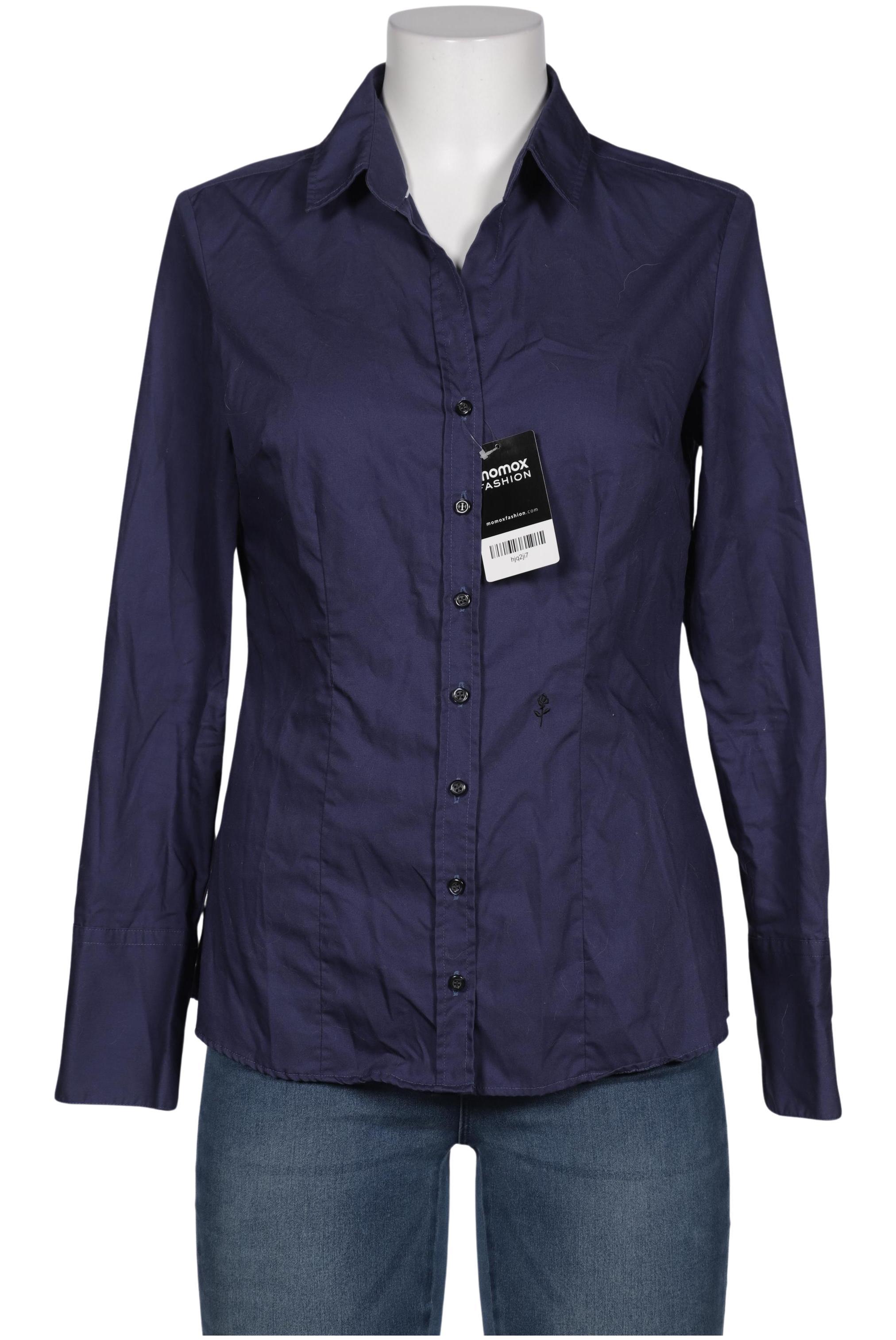 

Seidensticker Damen Bluse, marineblau, Gr. 38