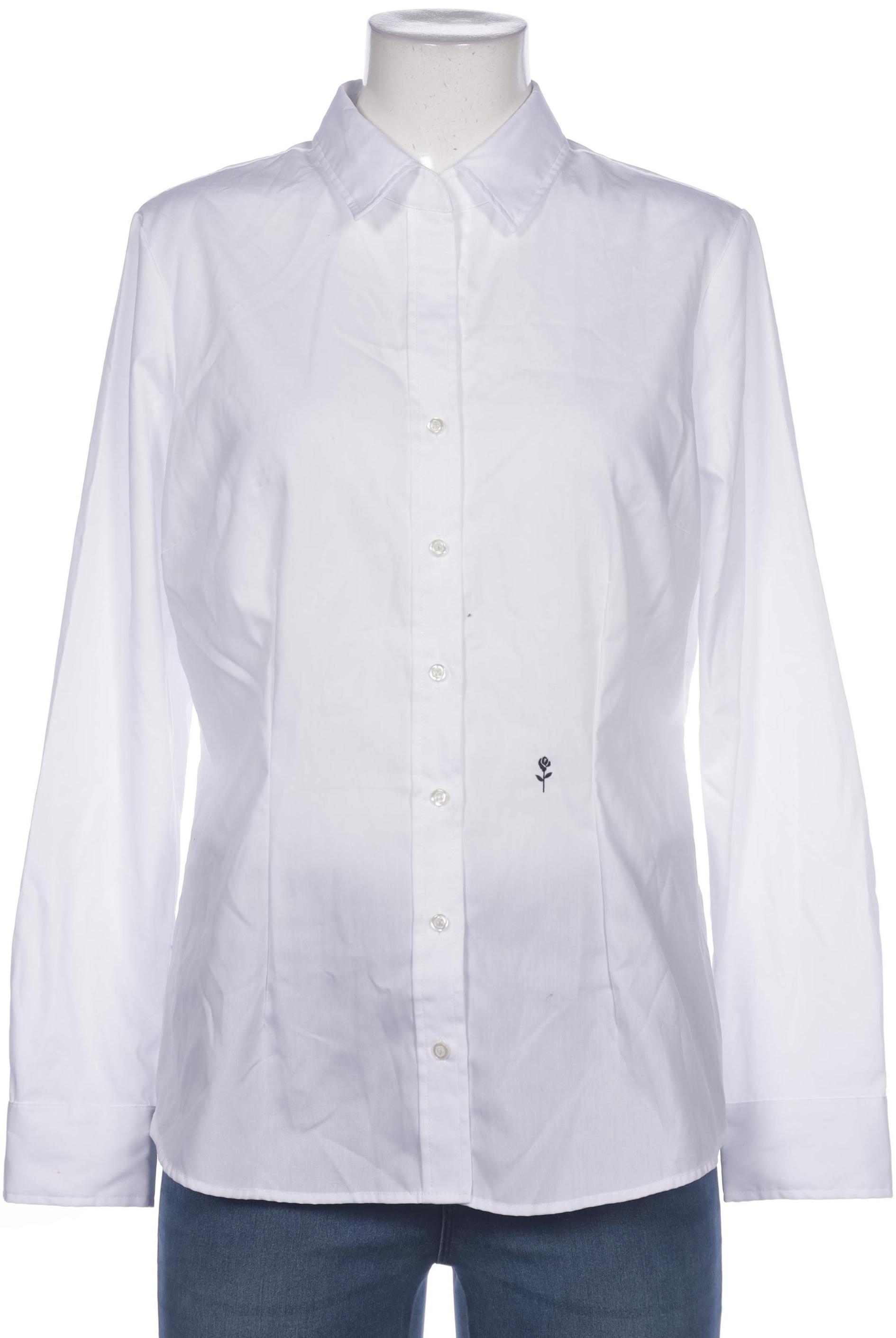 

Seidensticker Damen Bluse, weiß, Gr. 40