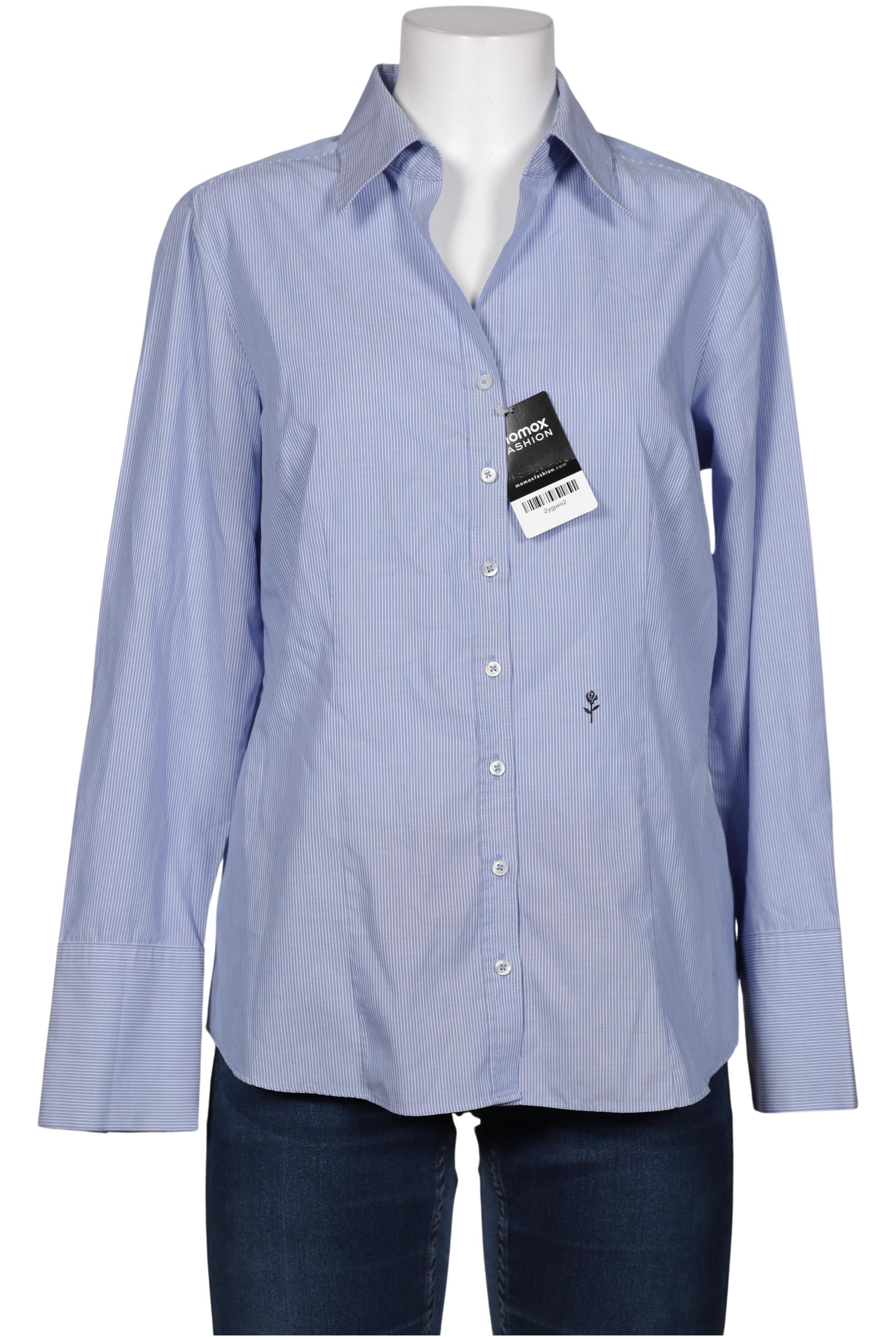 

Seidensticker Damen Bluse, blau, Gr. 42