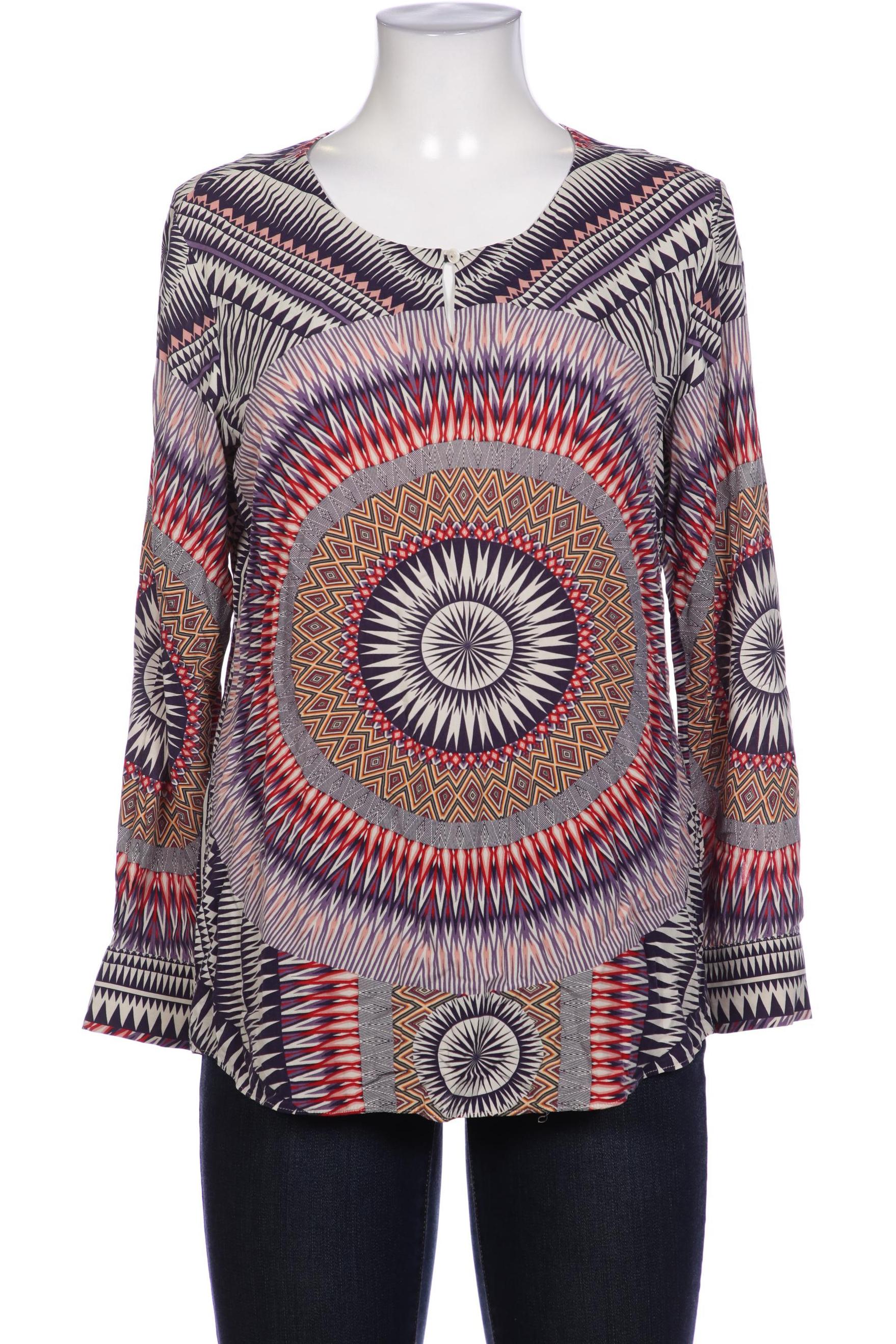 

Seidensticker Damen Bluse, mehrfarbig, Gr. 38