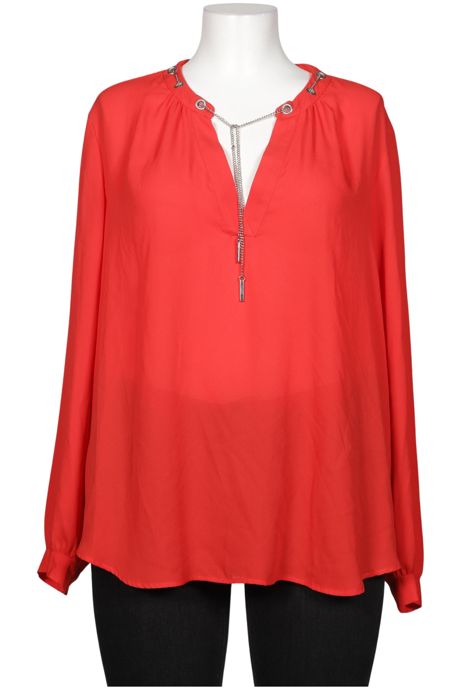 

Seidensticker Damen Bluse, rot, Gr. 48