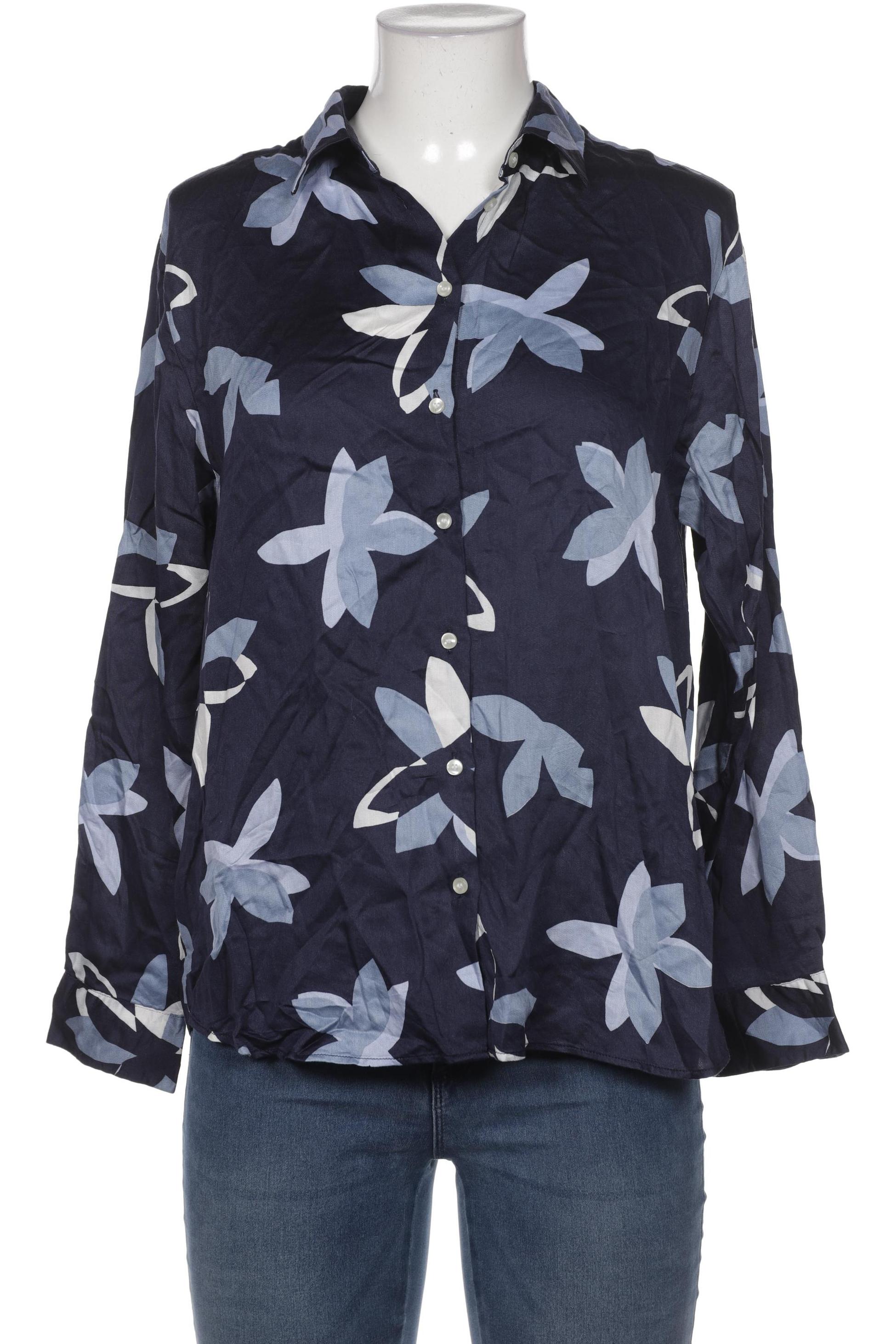 

Seidensticker Damen Bluse, marineblau, Gr. 38