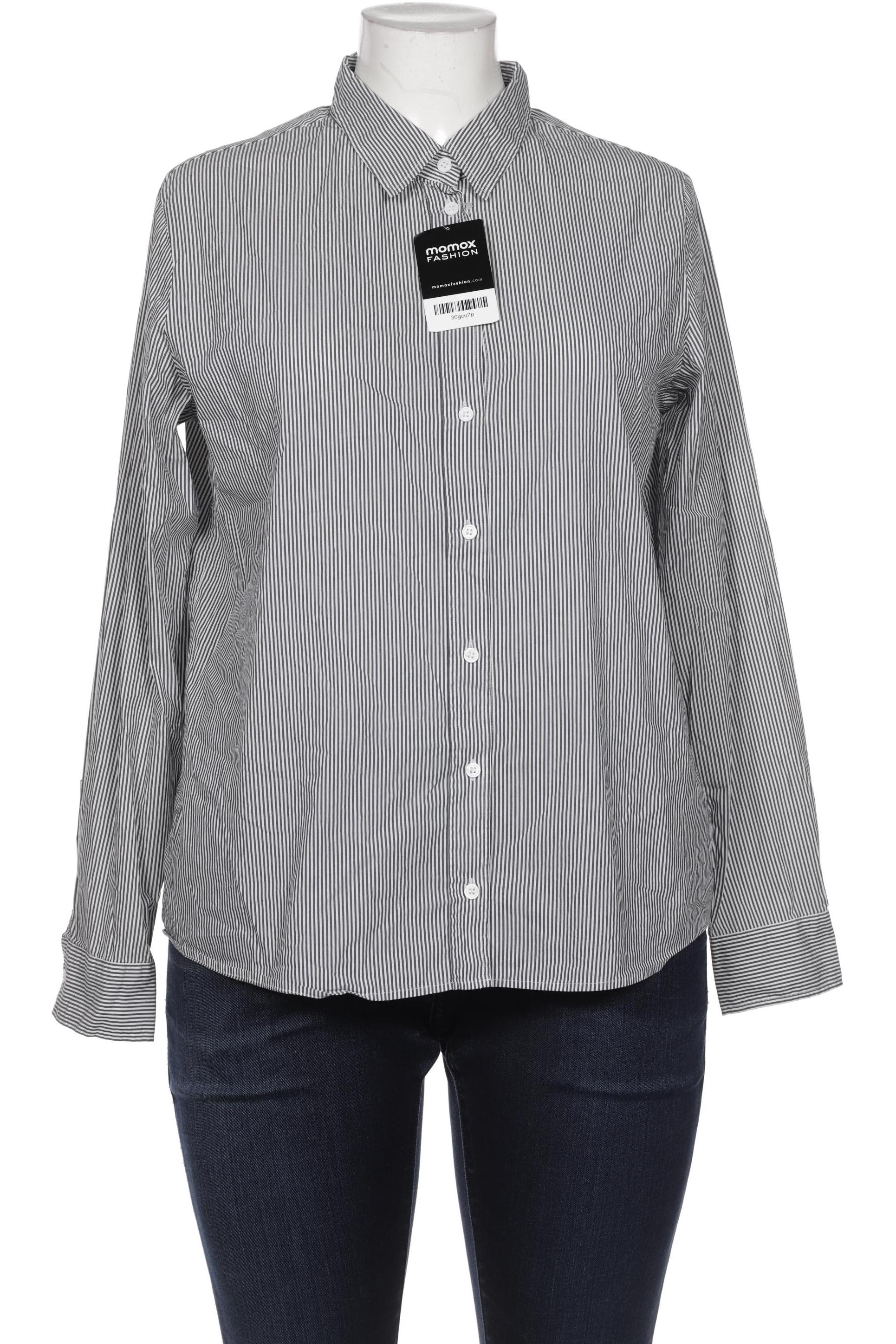 

Seidensticker Damen Bluse, grau, Gr. 42