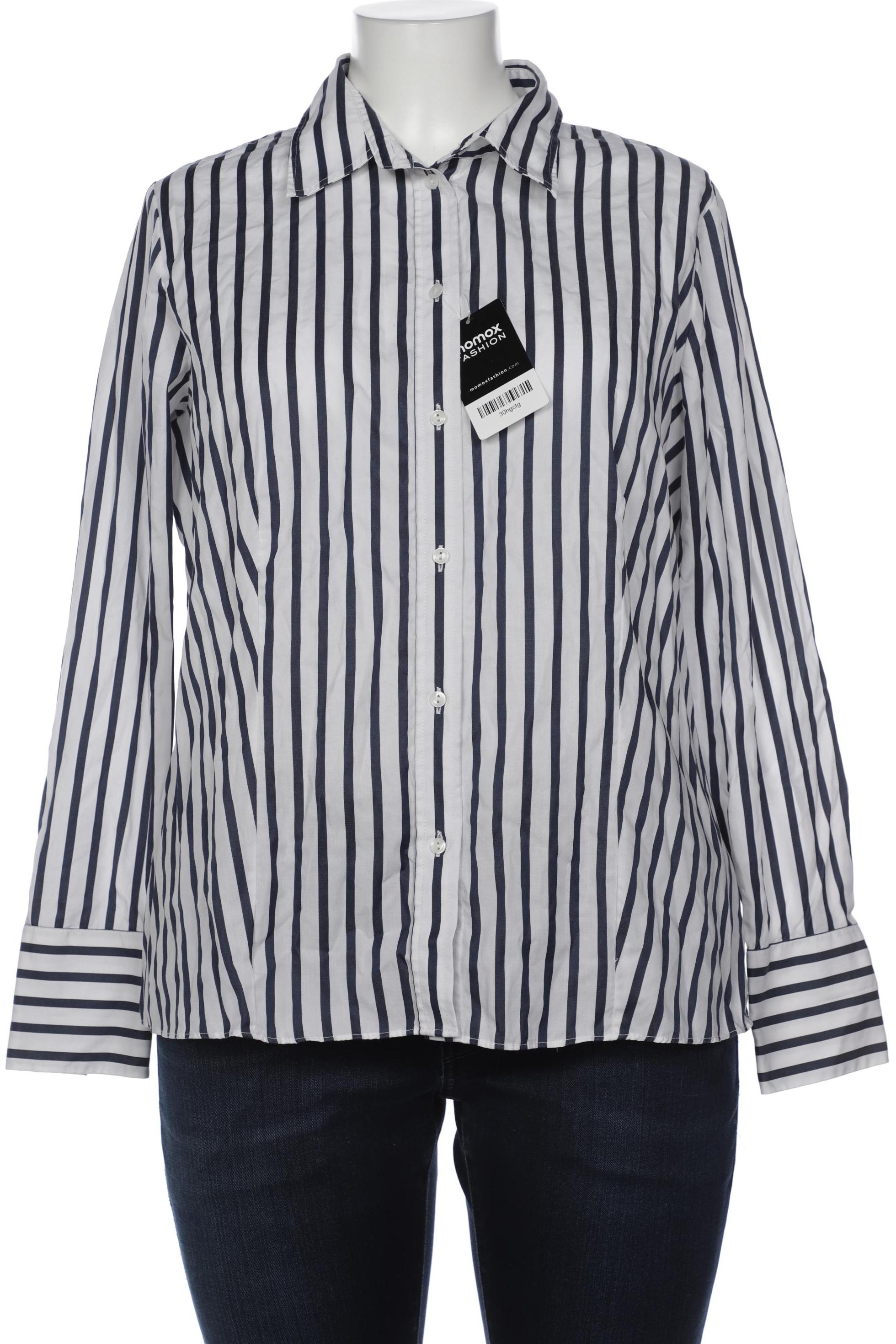 

Seidensticker Damen Bluse, weiß, Gr. 44