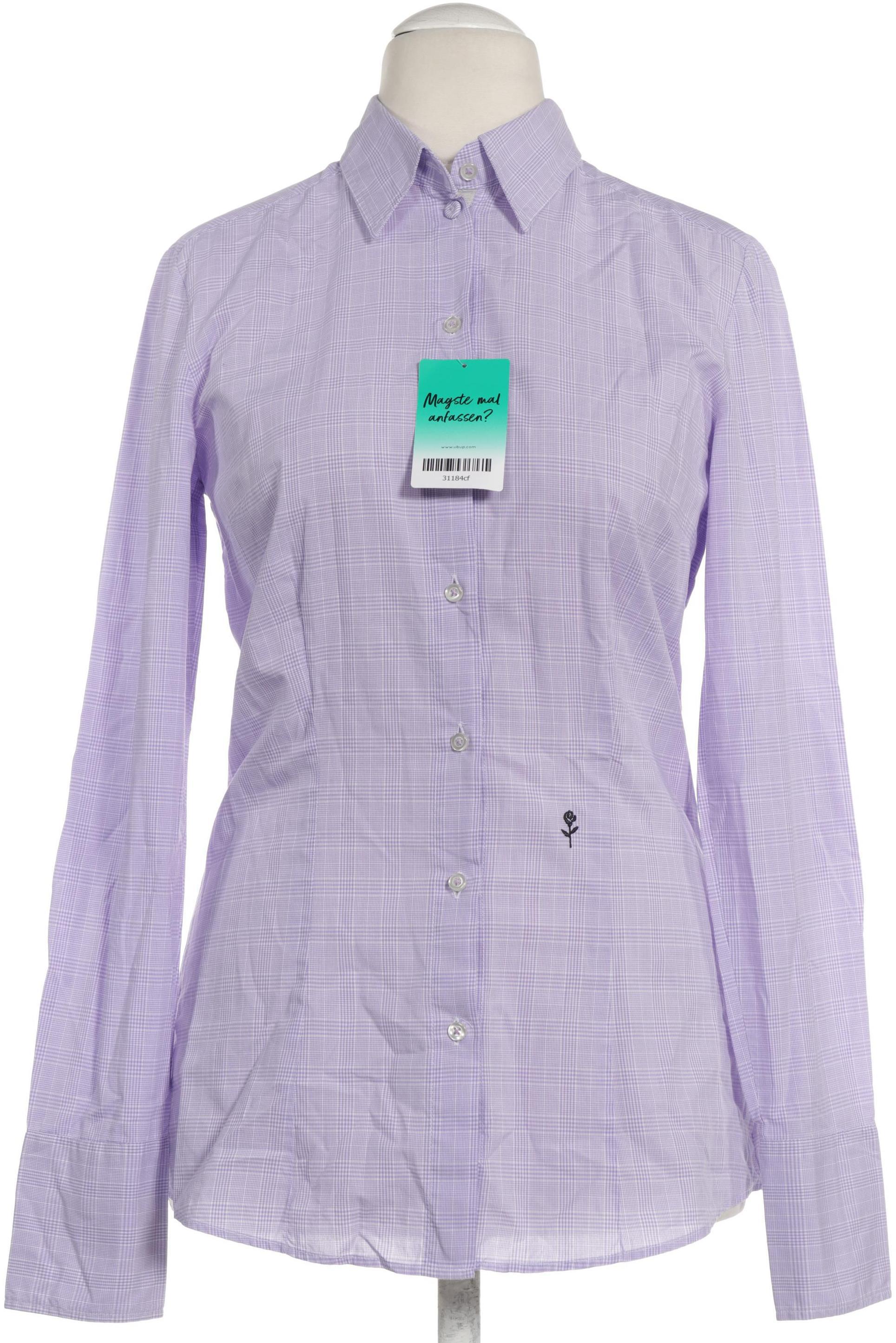 

Seidensticker Damen Bluse, lila, Gr. 36