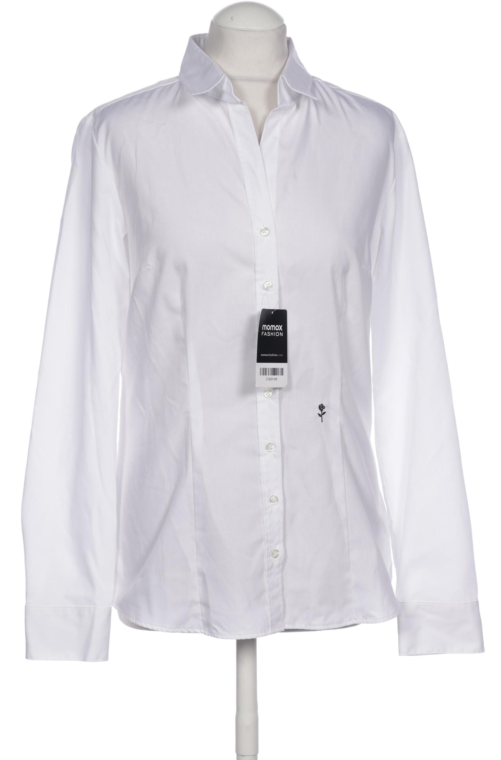 

Seidensticker Damen Bluse, weiß, Gr. 38