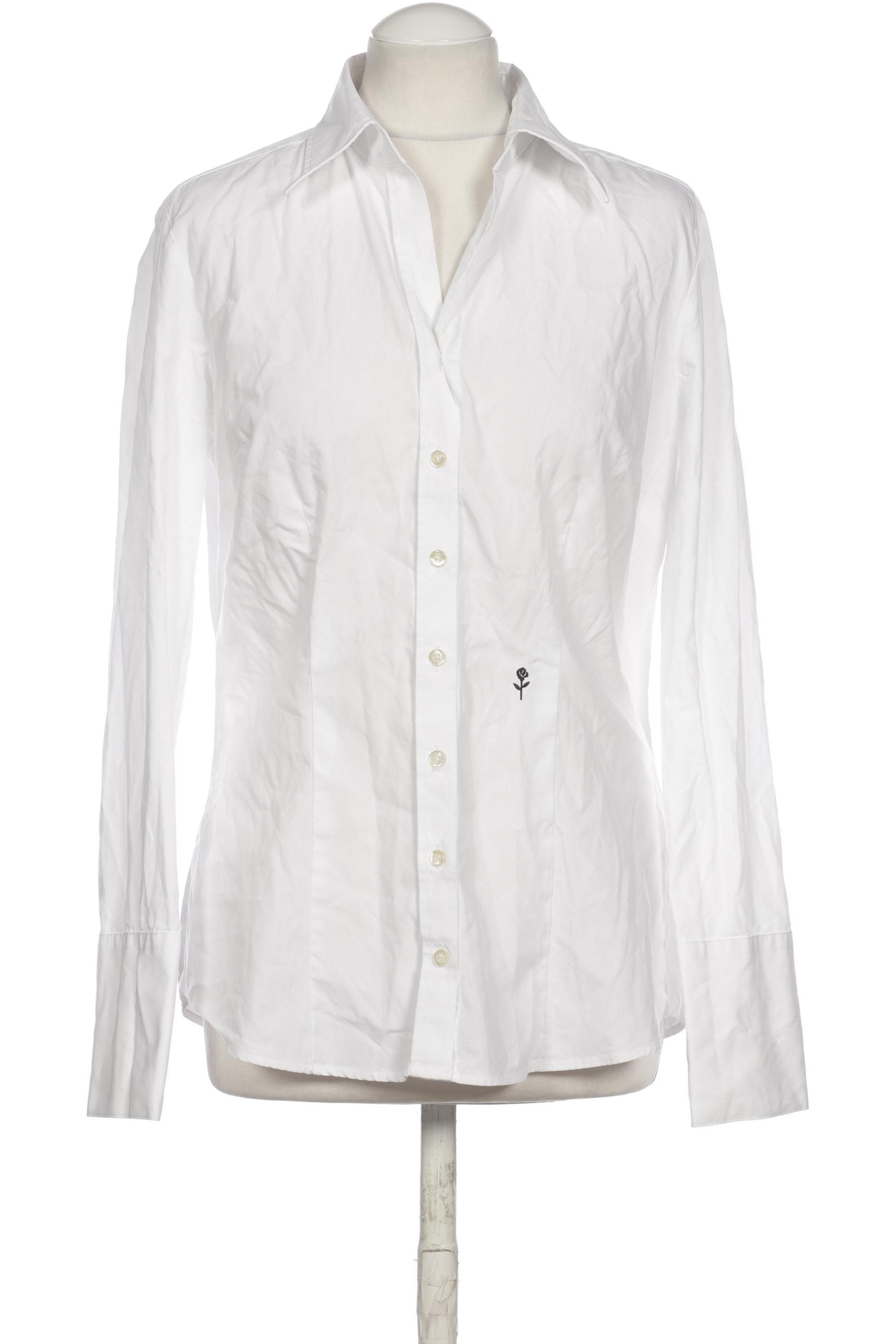 

Seidensticker Damen Bluse, weiß, Gr. 40