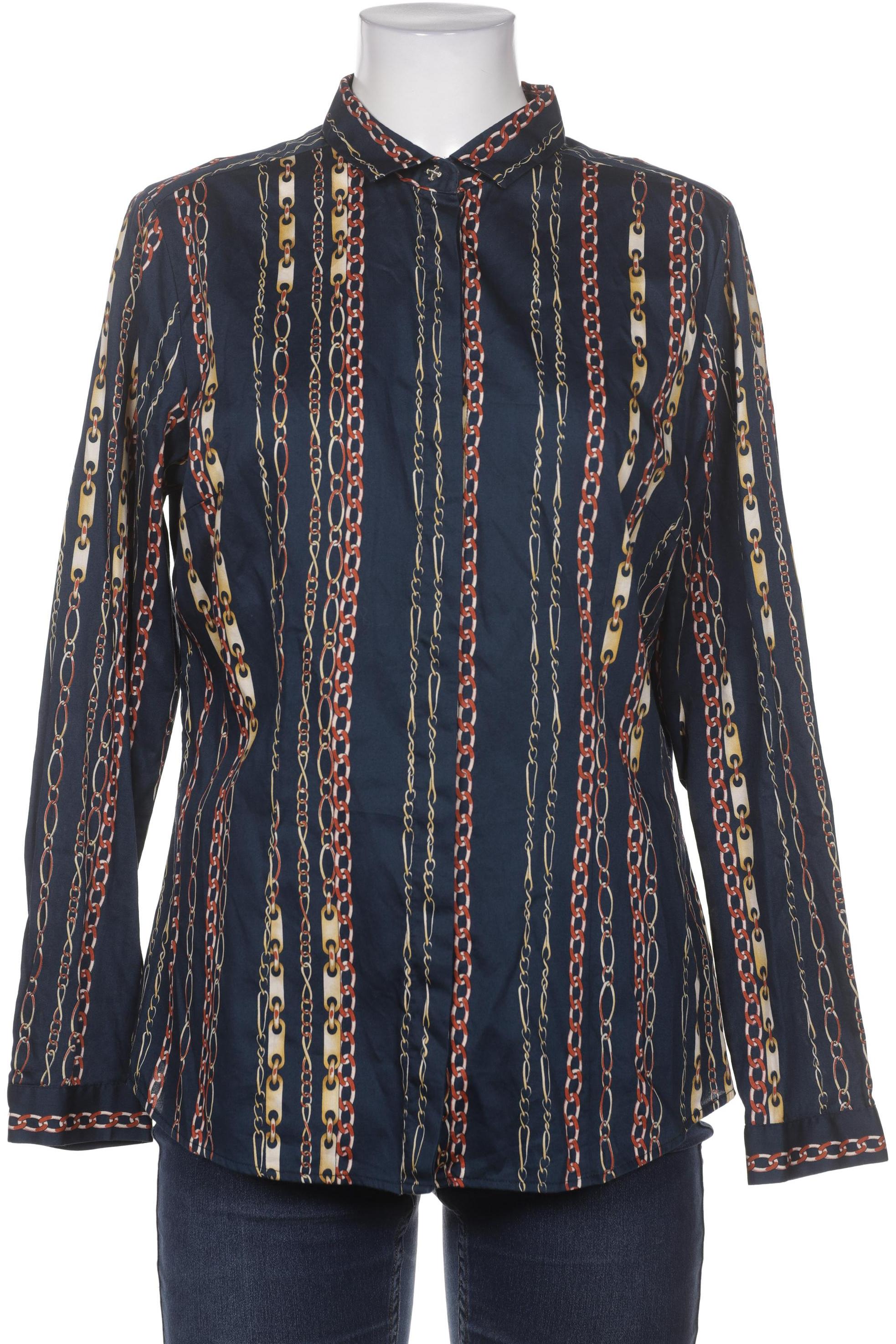 

Seidensticker Damen Bluse, marineblau, Gr. 42