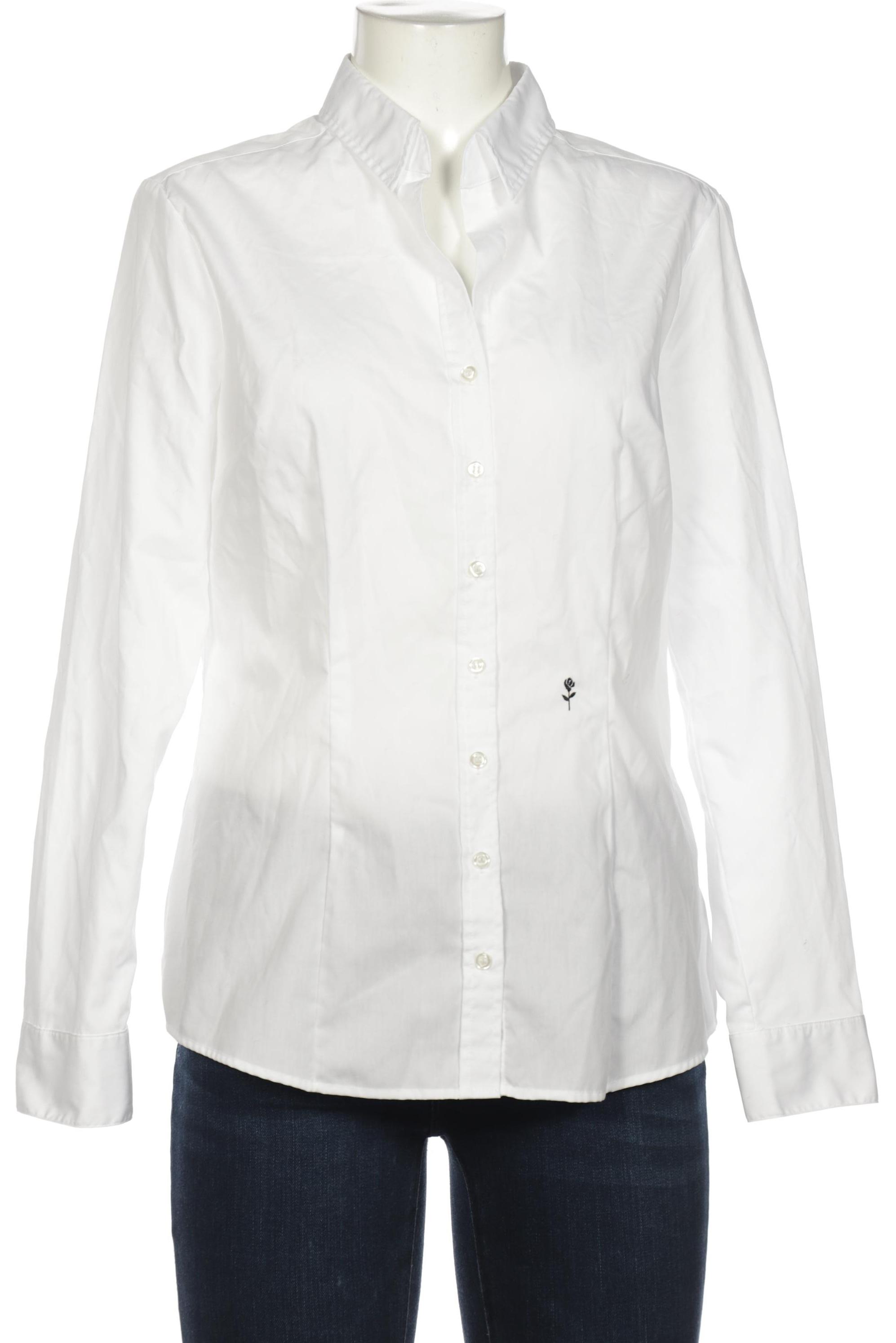 

Seidensticker Damen Bluse, weiß, Gr. 40