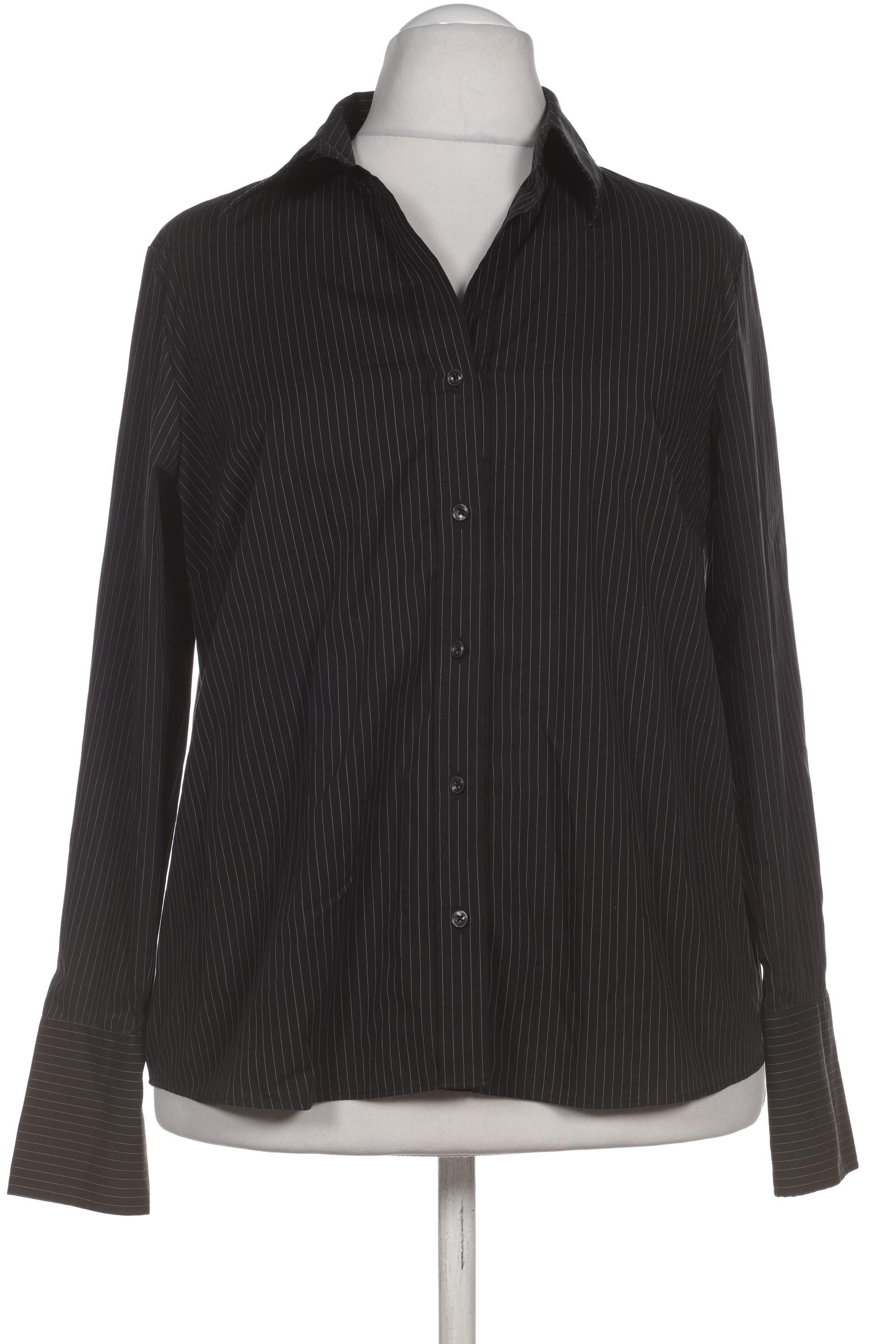 

Seidensticker Damen Bluse, schwarz, Gr. 46