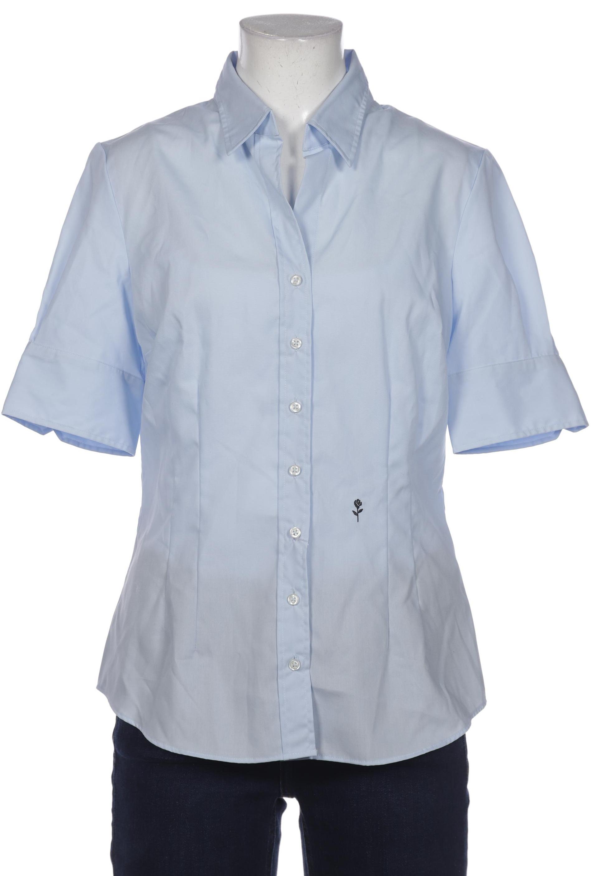 

Seidensticker Damen Bluse, hellblau, Gr. 38