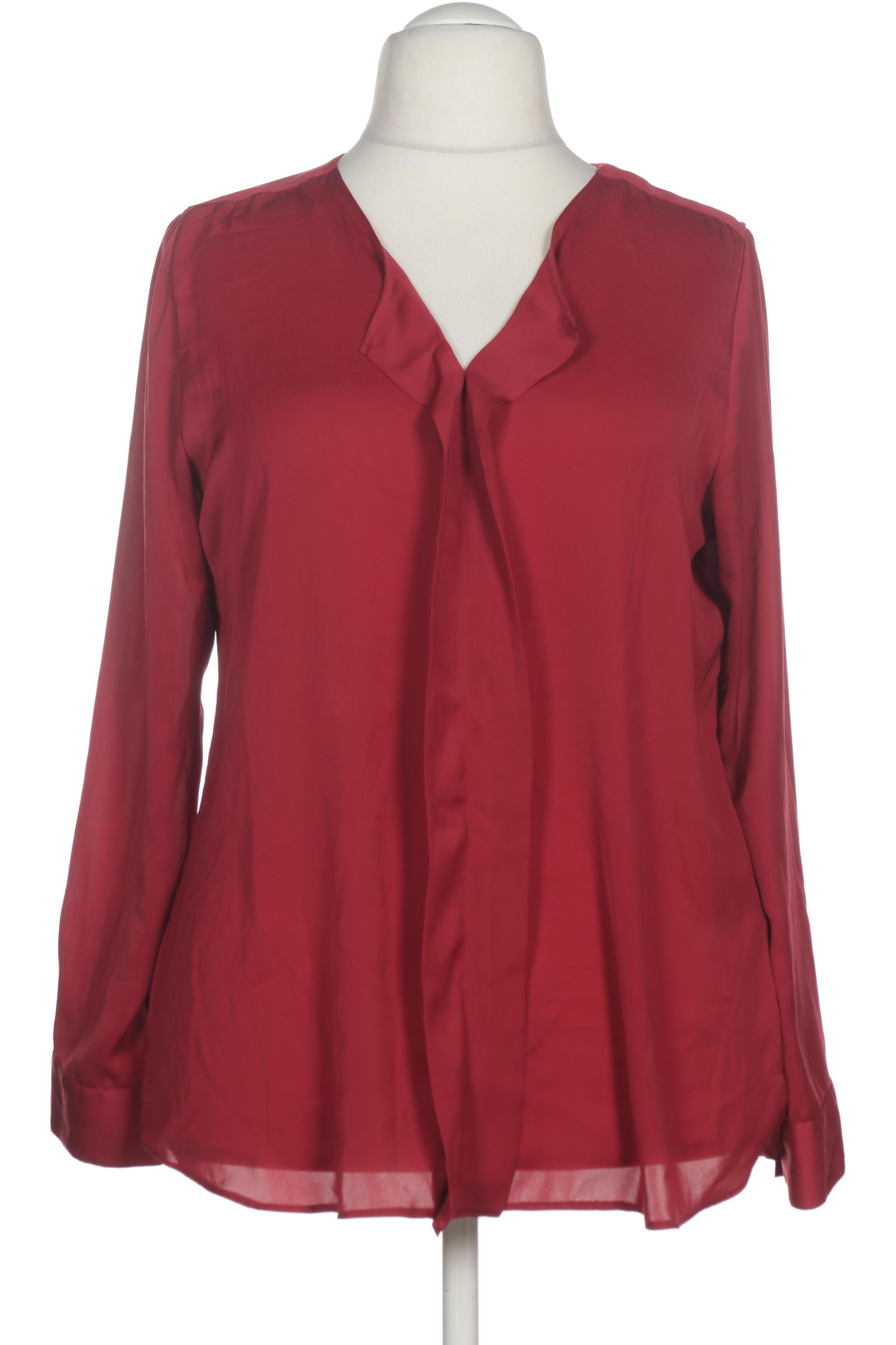 

Seidensticker Damen Bluse, rot, Gr. 44