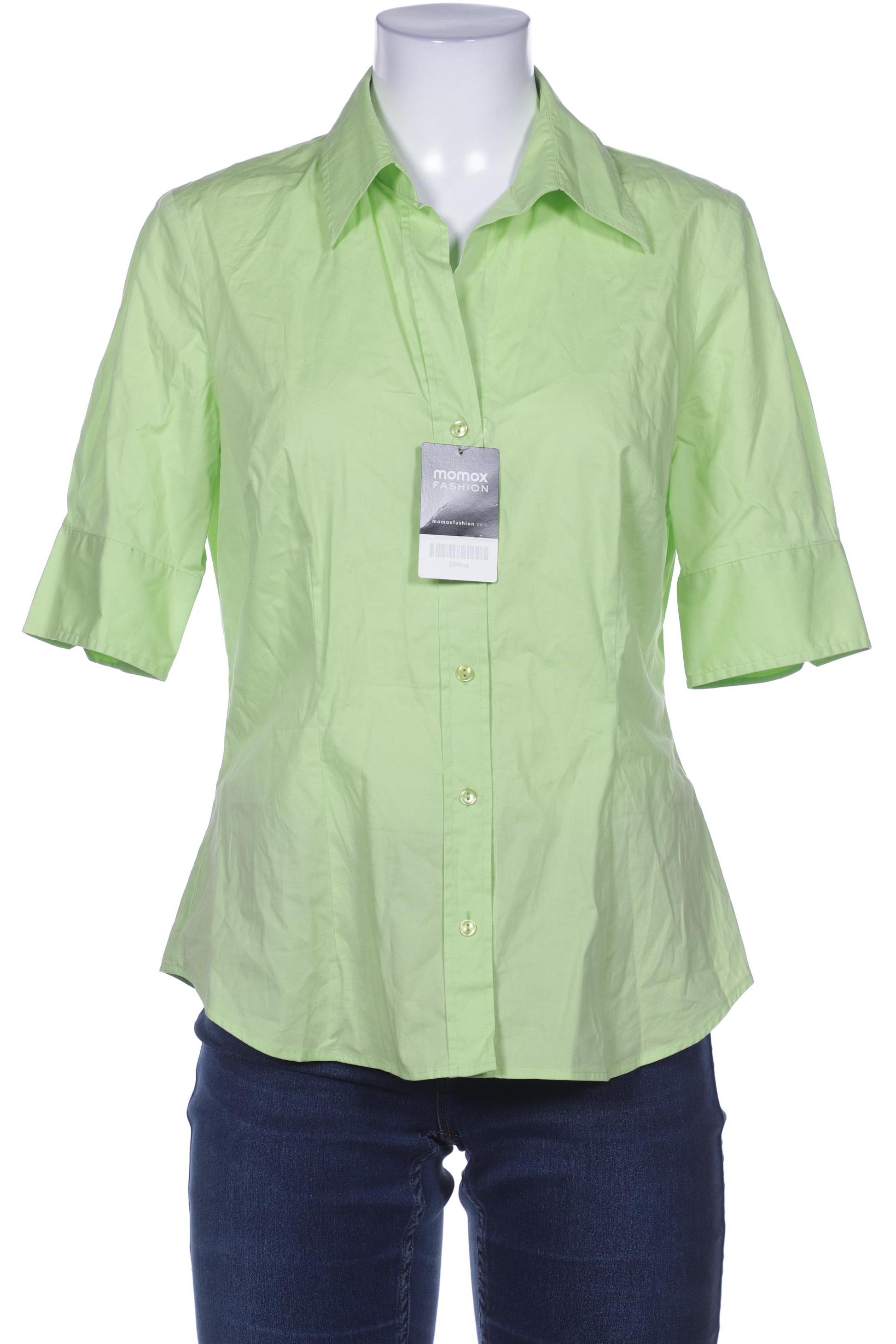 

Seidensticker Damen Bluse, hellgrün, Gr. 40