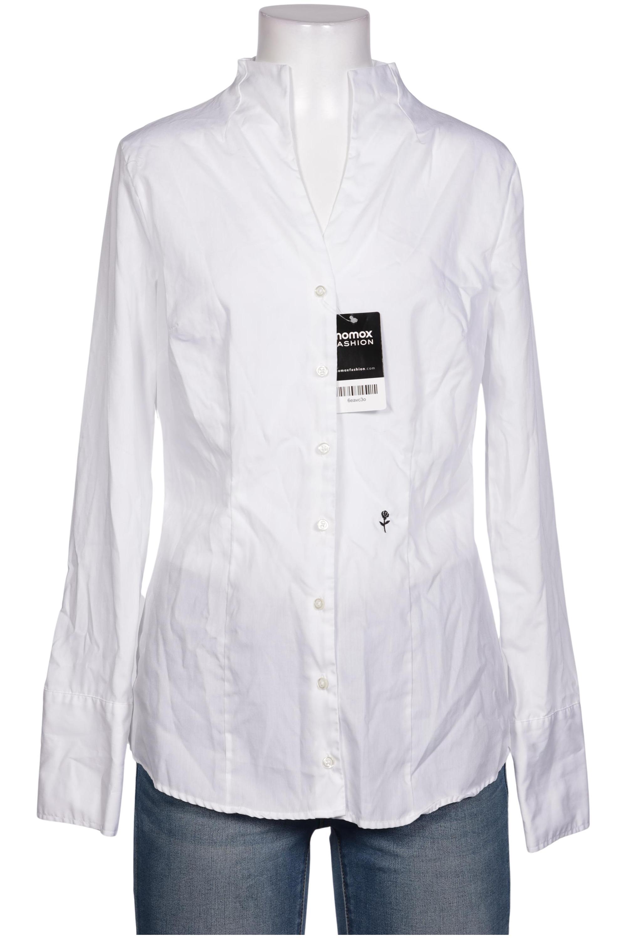 

Seidensticker Damen Bluse, weiß, Gr. 38