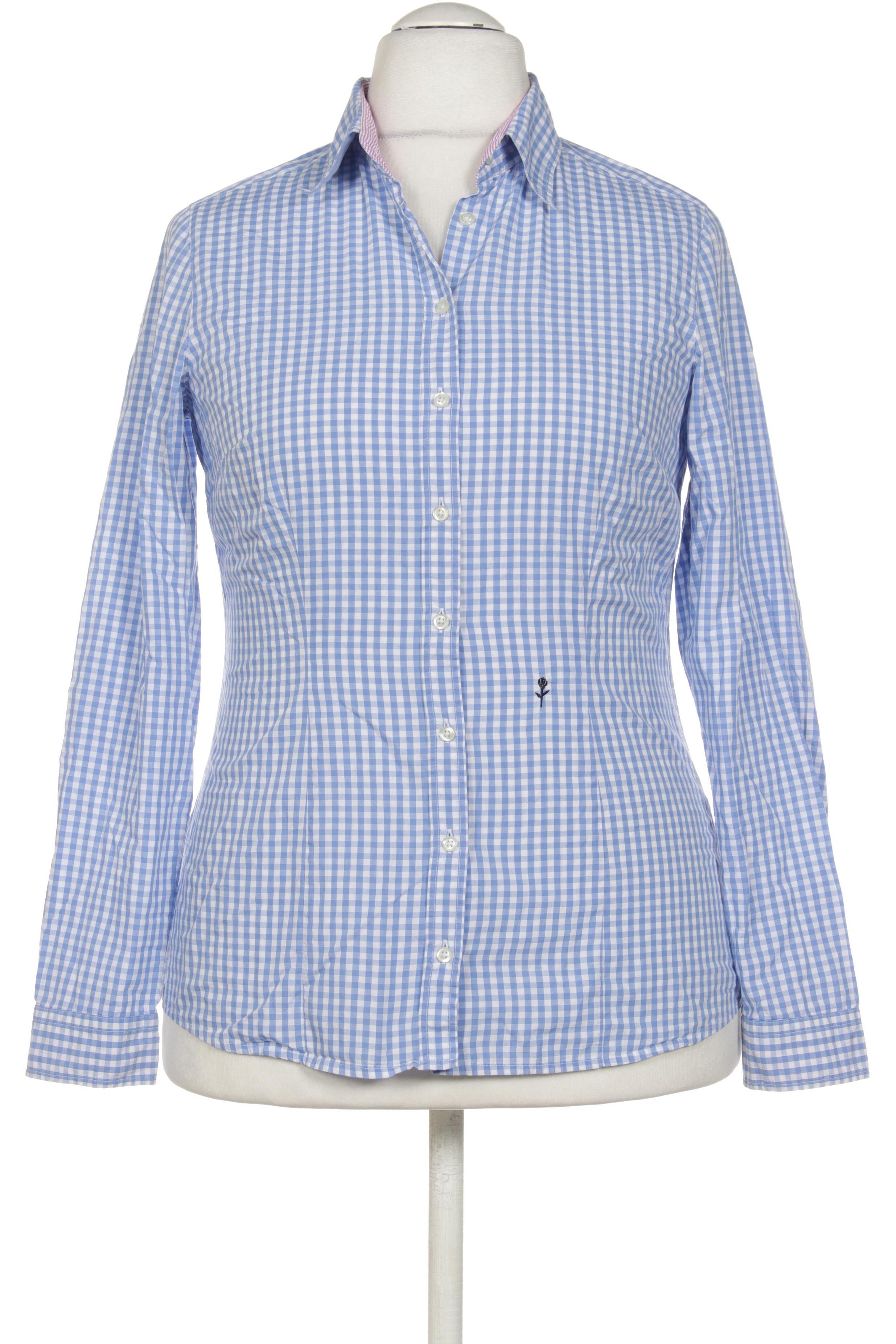 

Seidensticker Damen Bluse, blau, Gr. 42