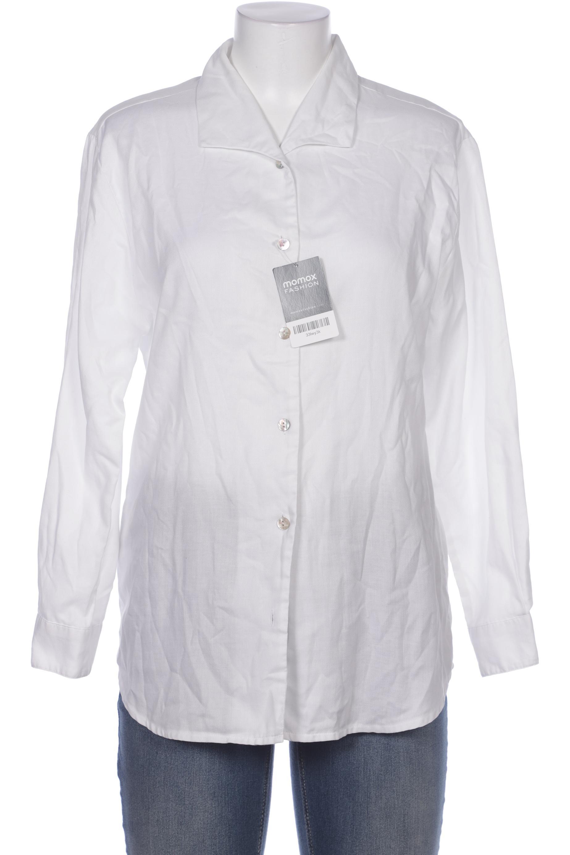 

Seidensticker Damen Bluse, weiß, Gr. 38