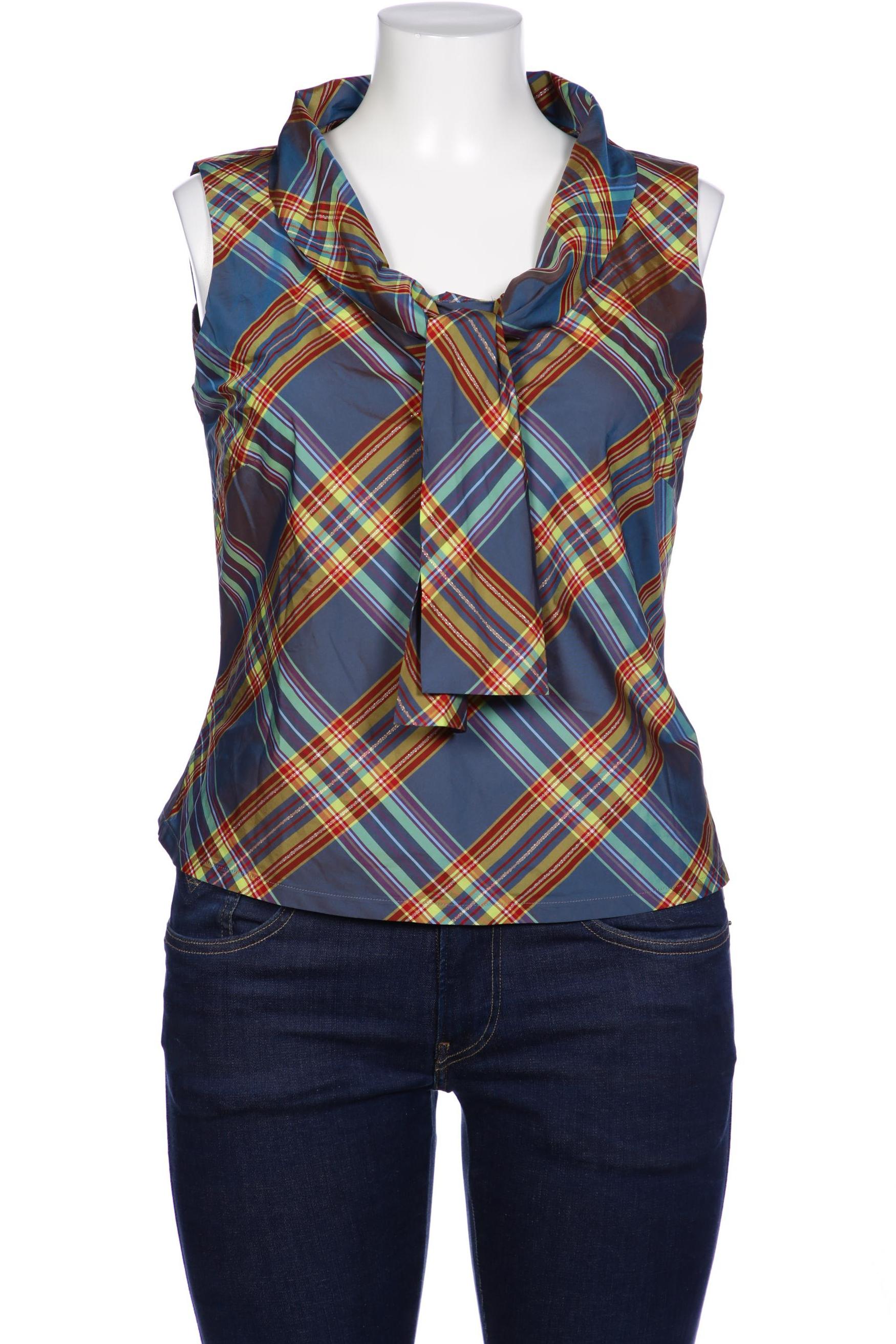 

Seidensticker Damen Bluse, türkis, Gr. 42