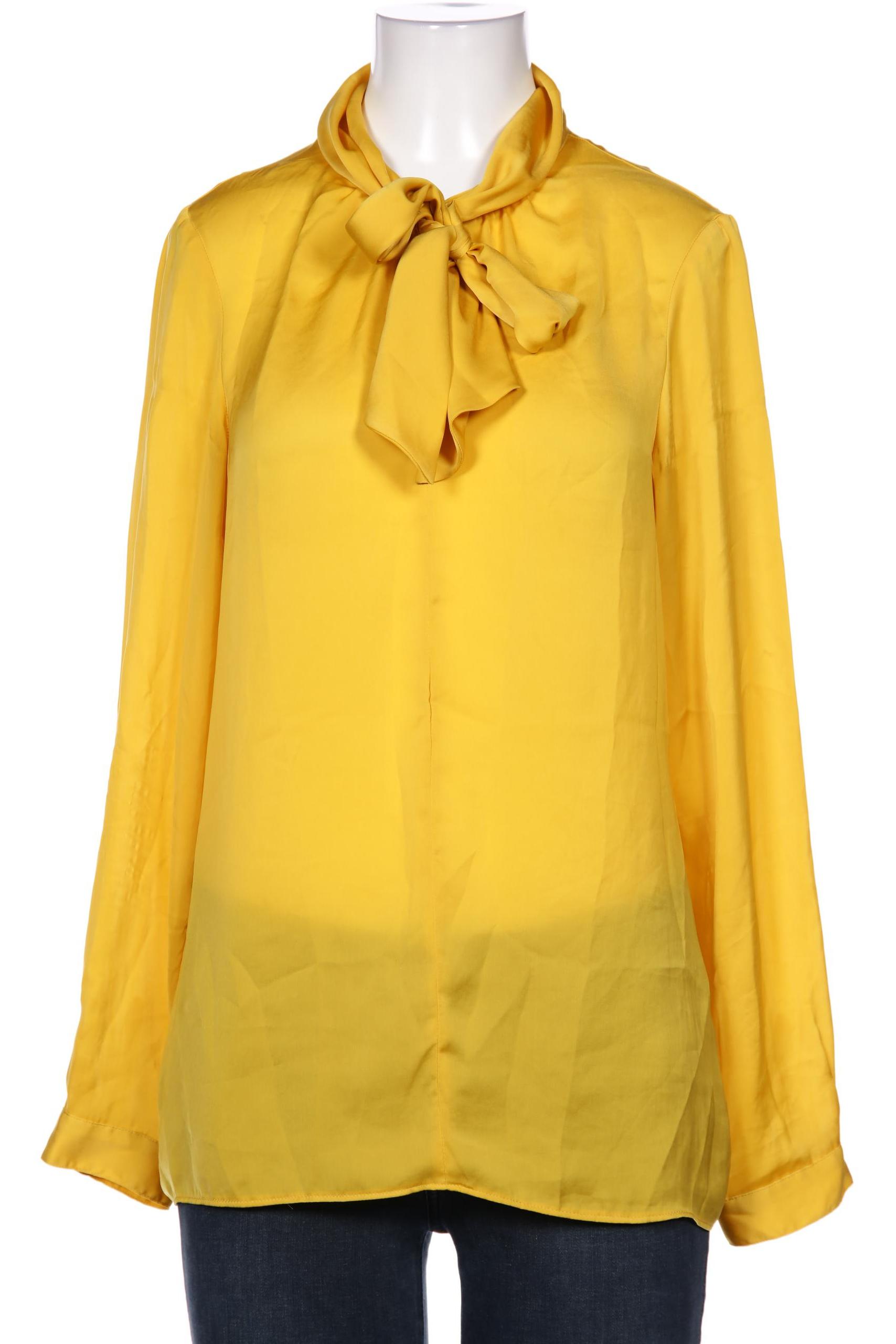 

Seidensticker Damen Bluse, gelb, Gr. 36