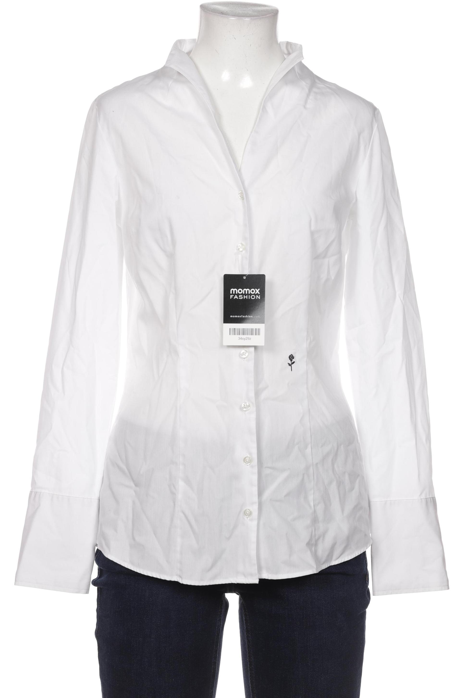 

Seidensticker Damen Bluse, weiß, Gr. 36