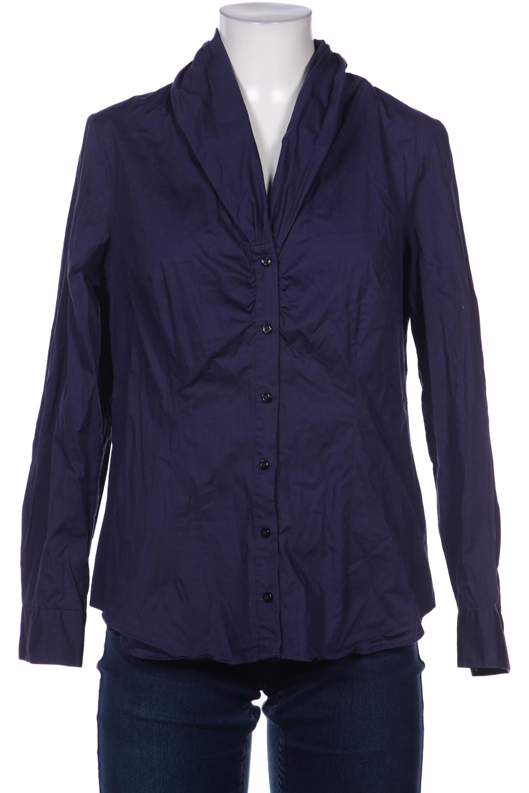 

Seidensticker Damen Bluse, marineblau, Gr. 42