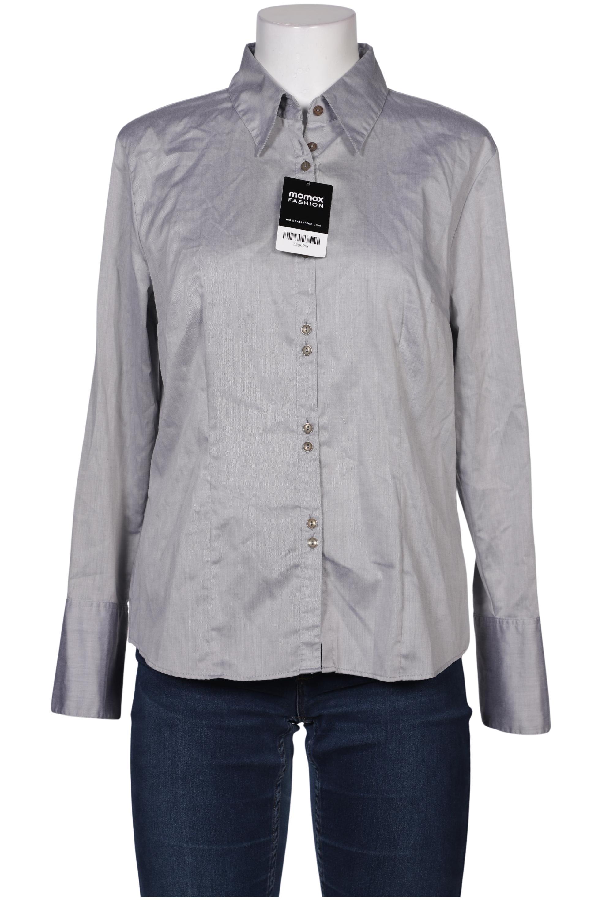 

Seidensticker Damen Bluse, grau, Gr. 42
