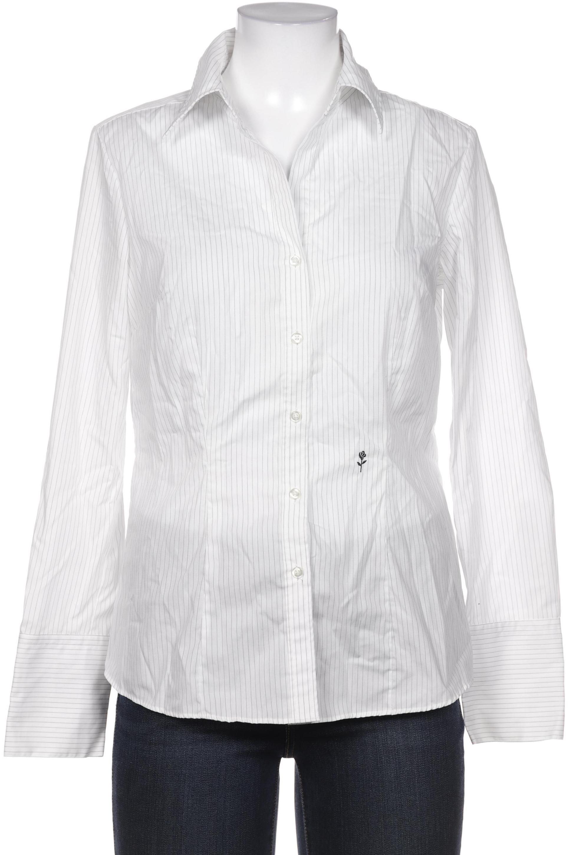 

Seidensticker Damen Bluse, weiß, Gr. 38