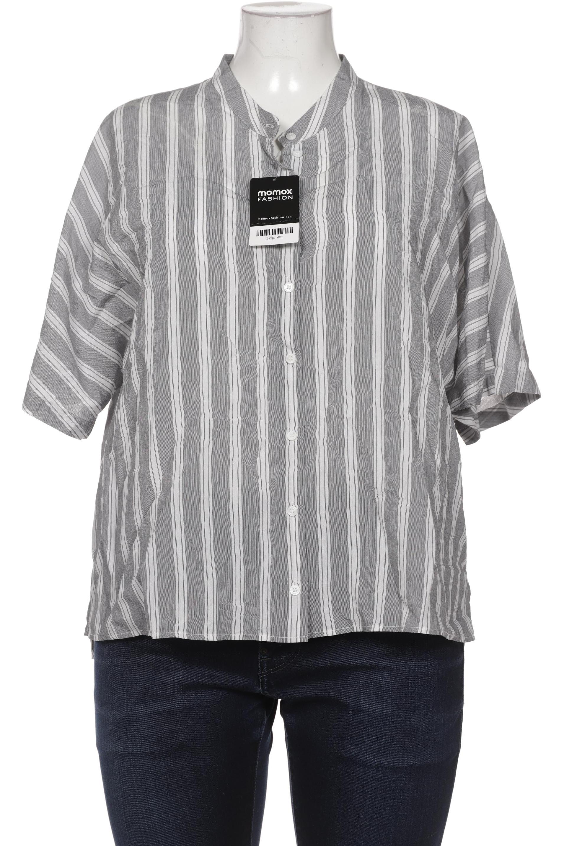 

Seidensticker Damen Bluse, grau, Gr. 46