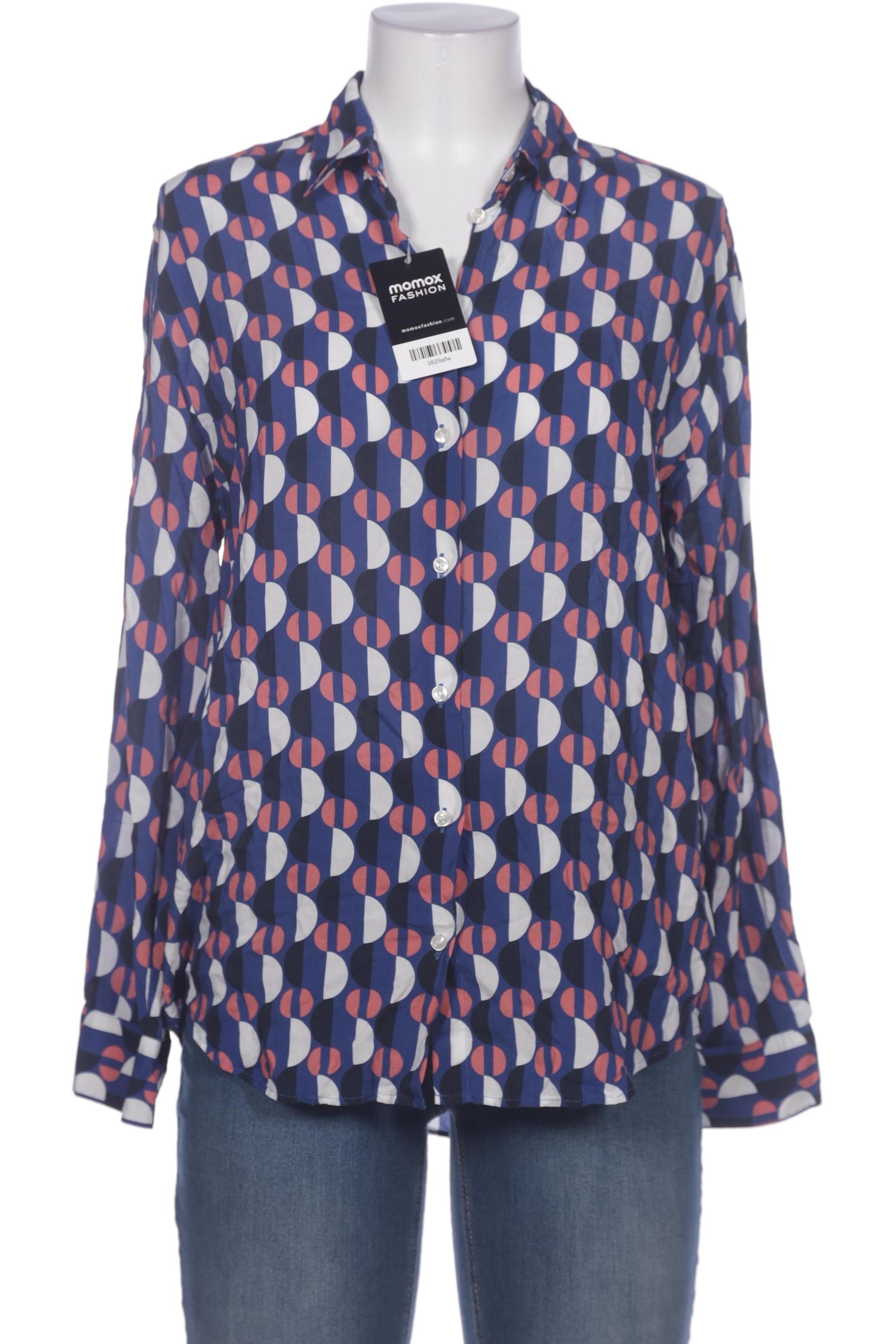 

Seidensticker Damen Bluse, marineblau, Gr. 36