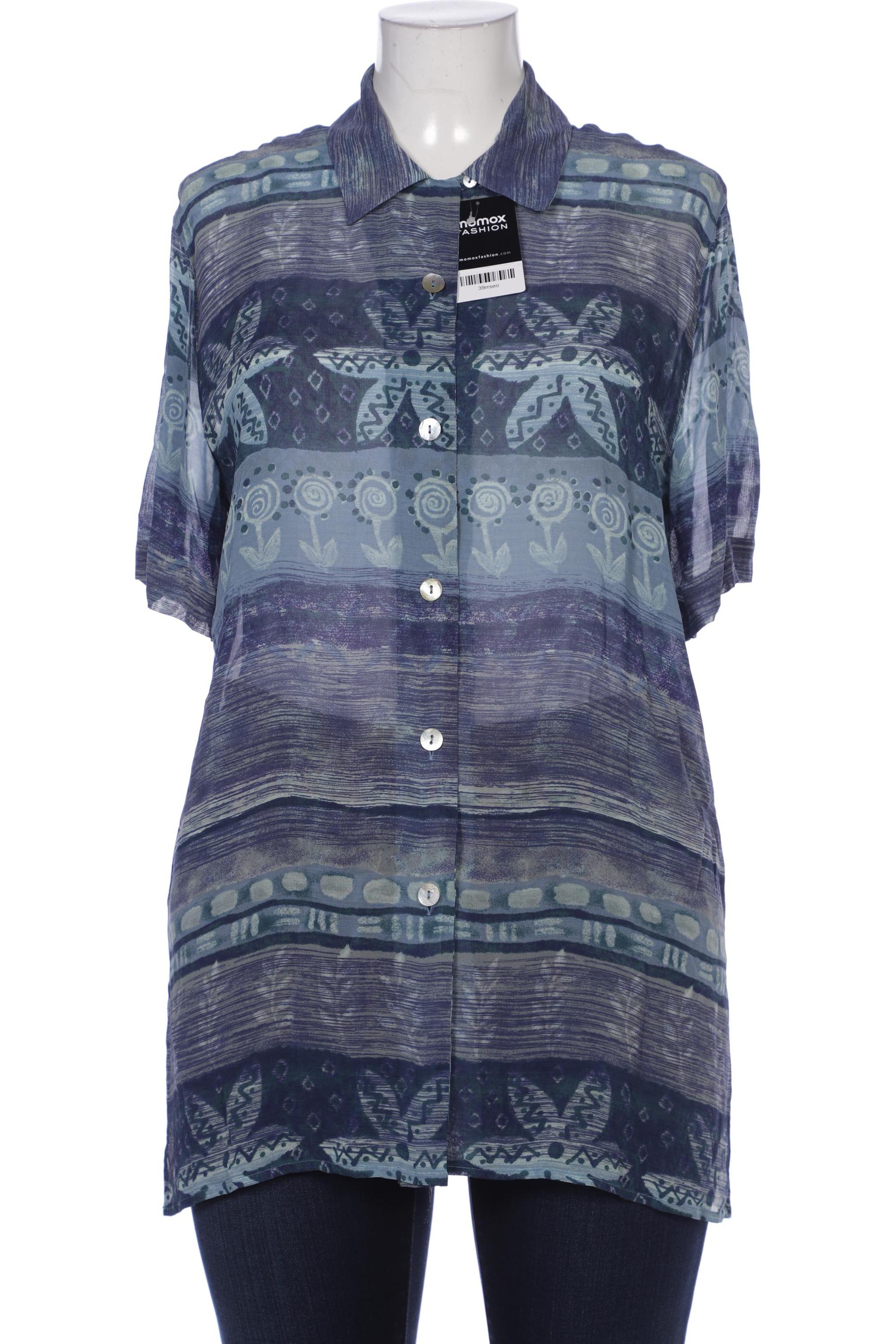

Seidensticker Damen Bluse, marineblau, Gr. 42
