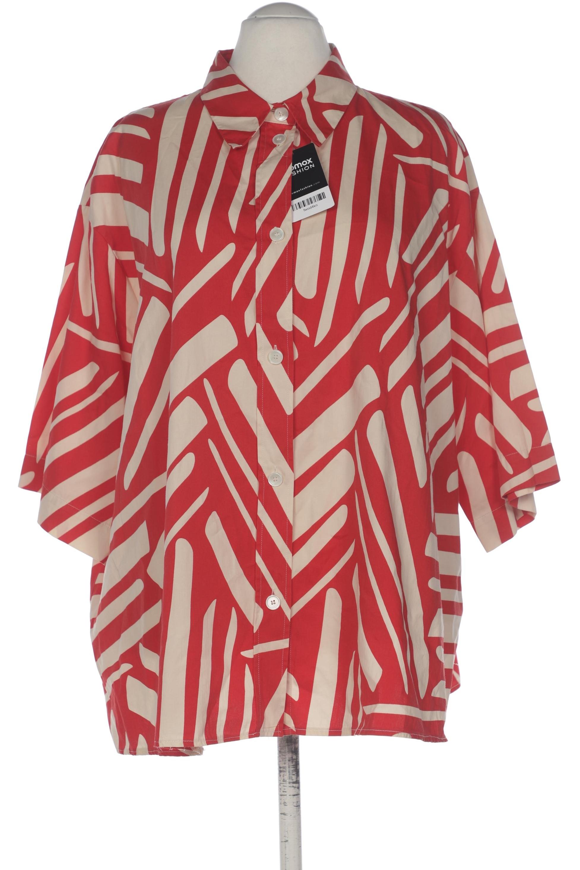

Seidensticker Damen Bluse, rot, Gr. 54