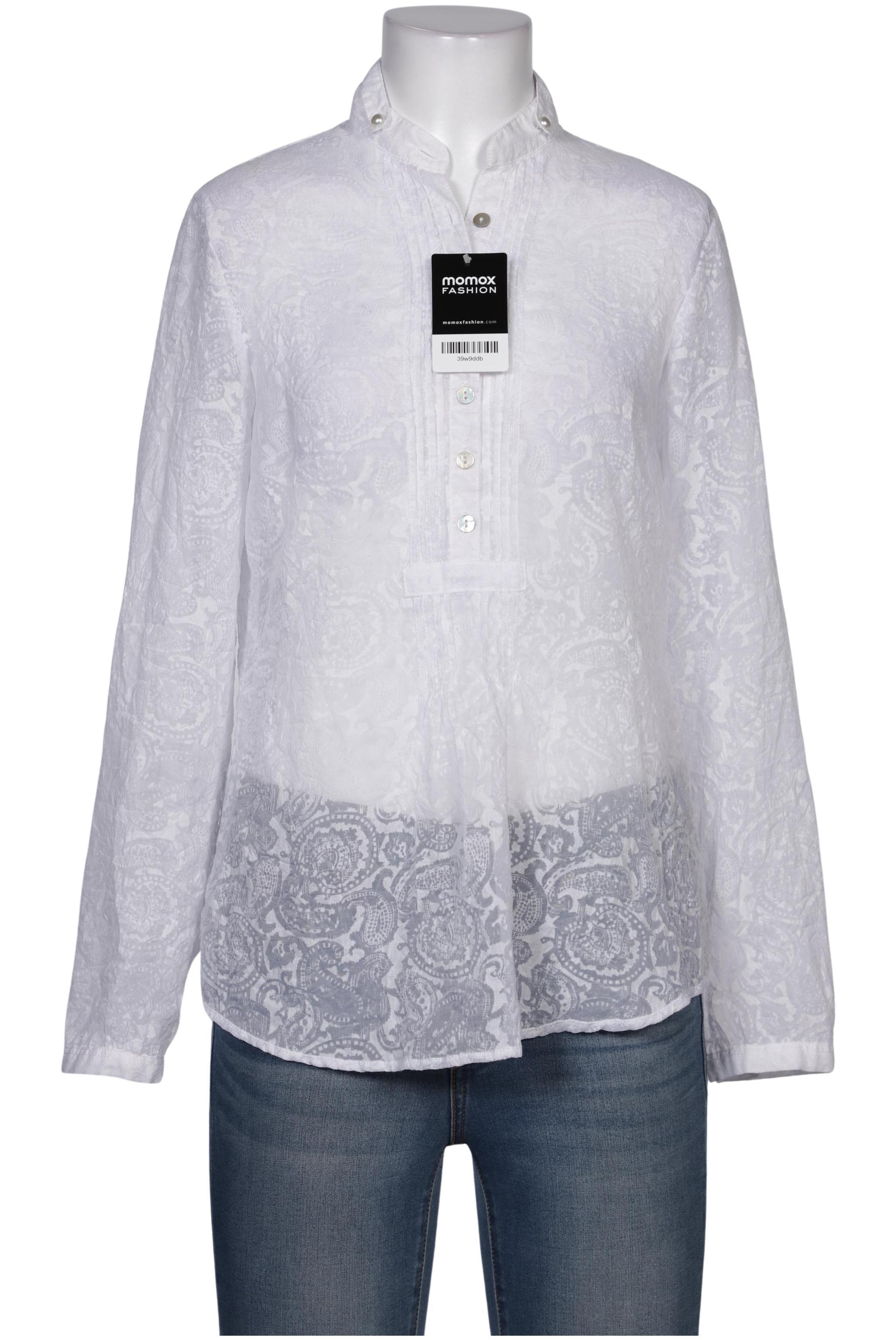 

Seidensticker Damen Bluse, weiß, Gr. 36