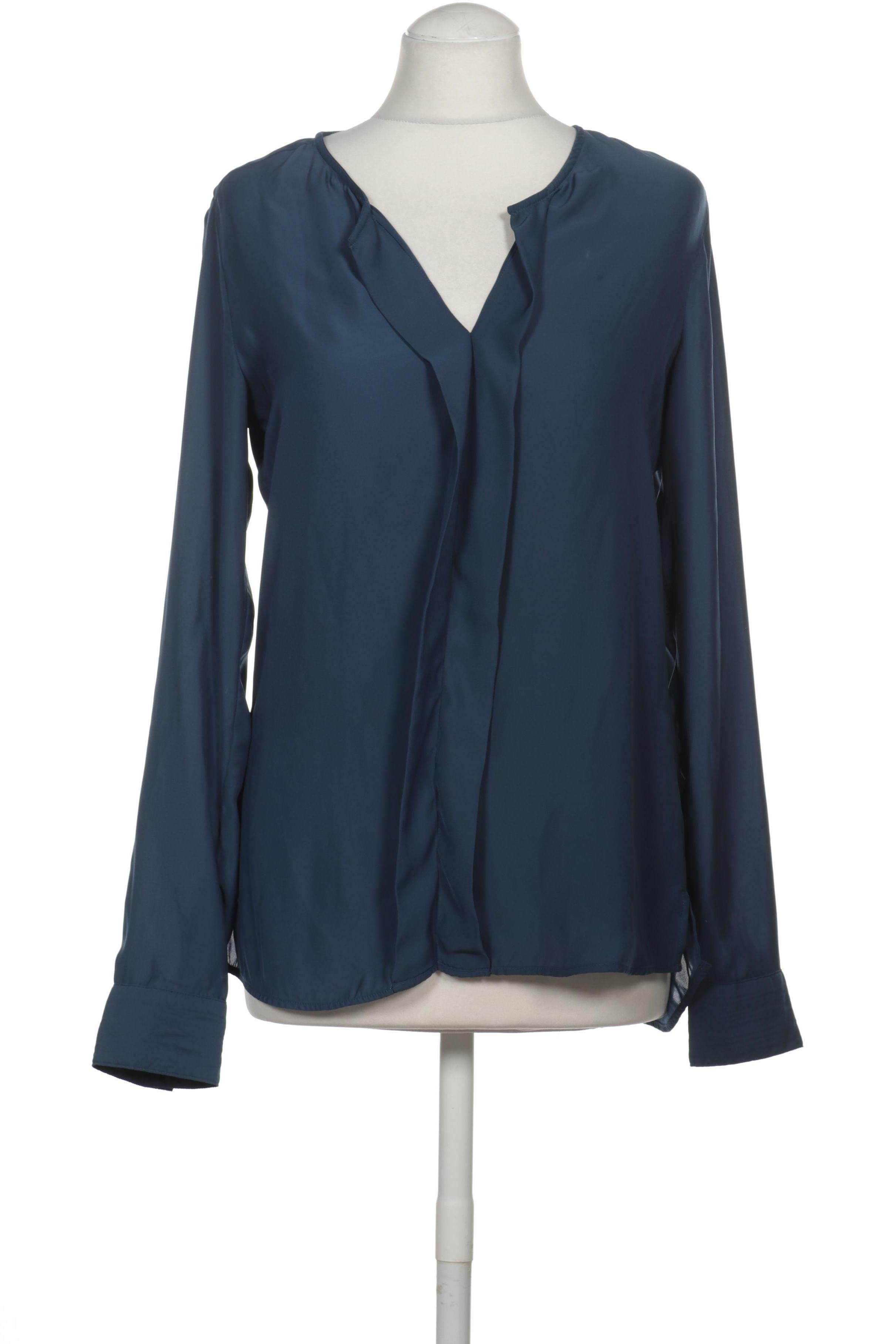 

Seidensticker Damen Bluse, blau, Gr. 34