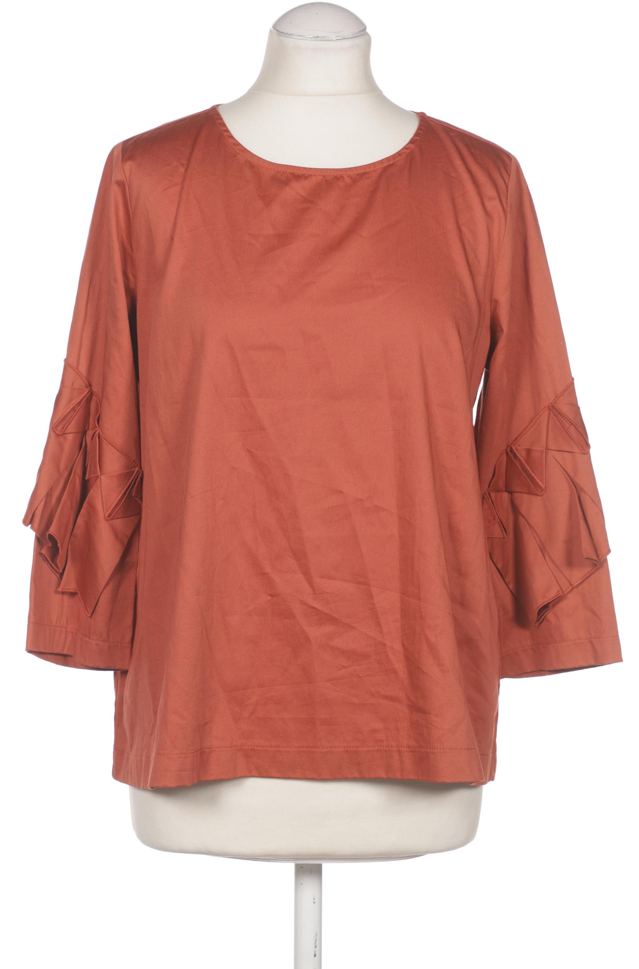 

Seidensticker Damen Bluse, orange, Gr. 36