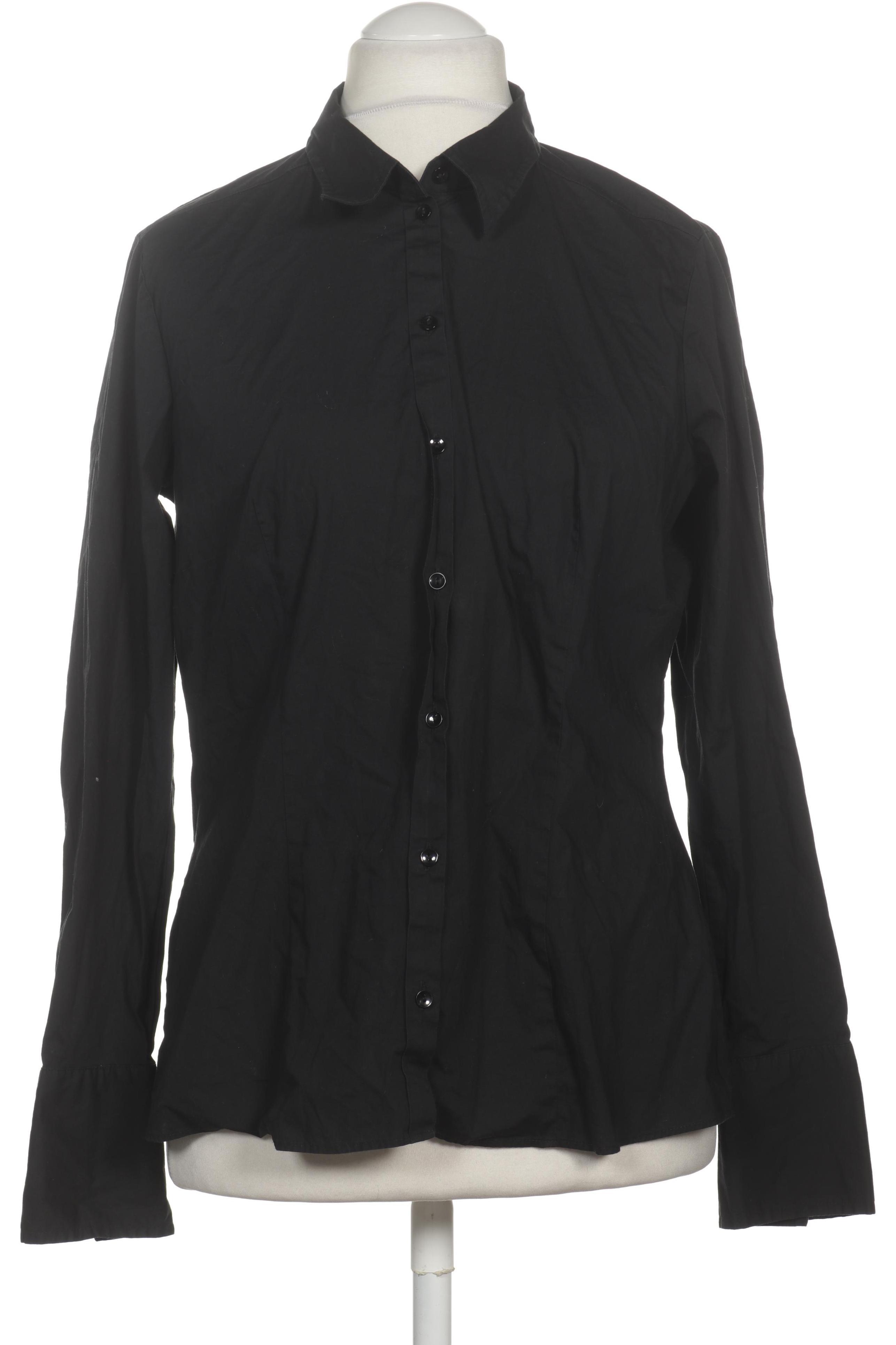 

Seidensticker Damen Bluse, schwarz, Gr. 42