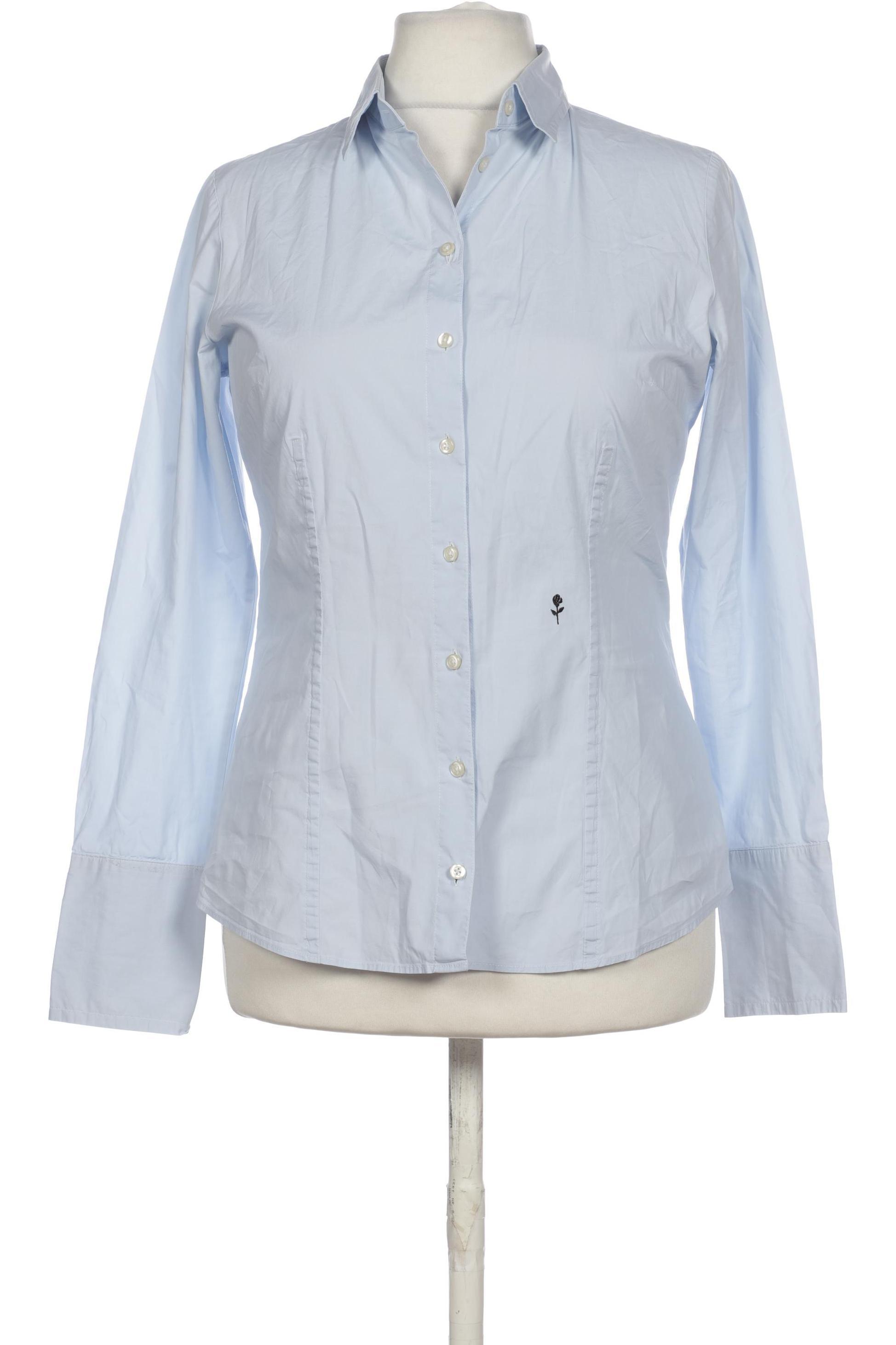 

Seidensticker Damen Bluse, blau, Gr. 40