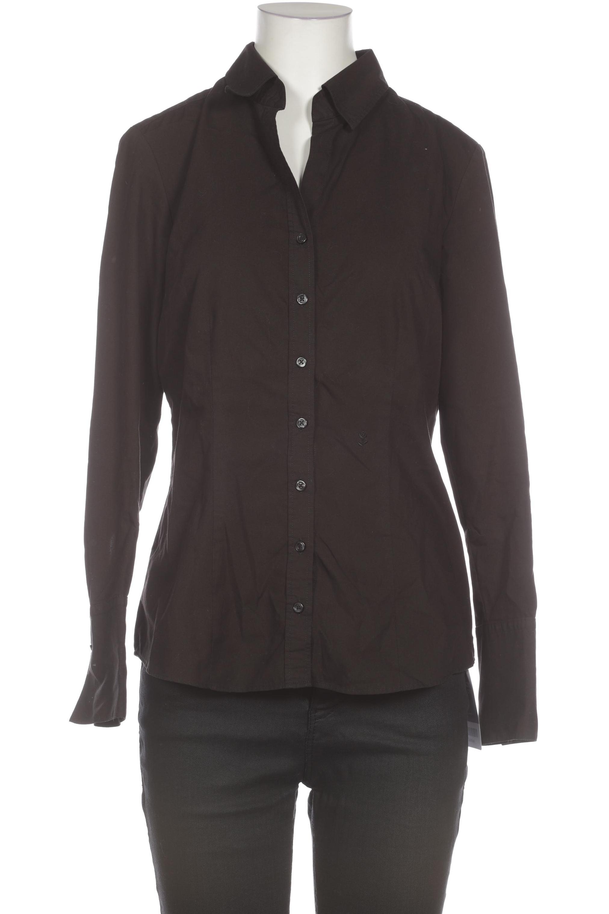 

Seidensticker Damen Bluse, braun, Gr. 38