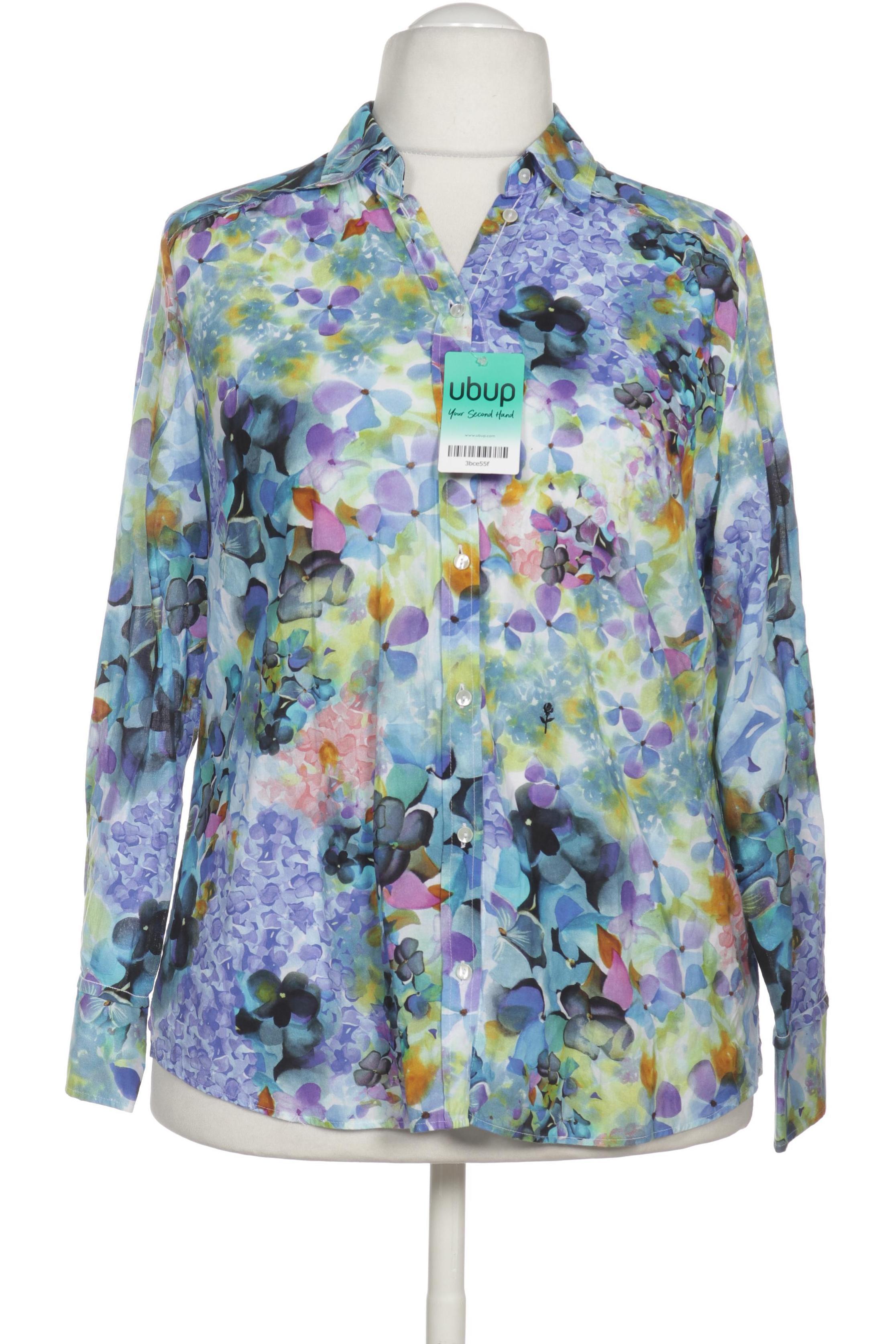 

Seidensticker Damen Bluse, blau, Gr. 42