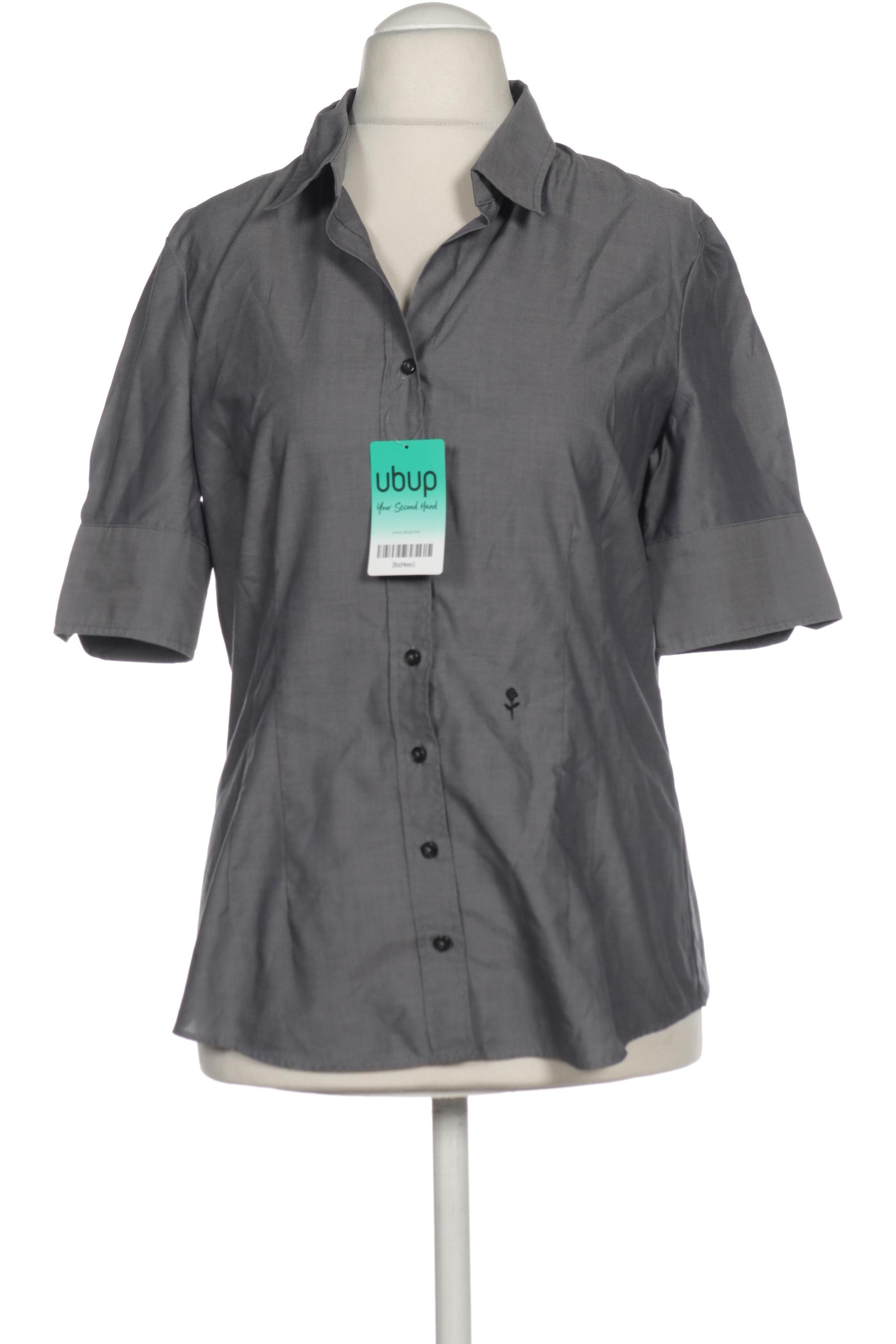 

Seidensticker Damen Bluse, grau, Gr. 40