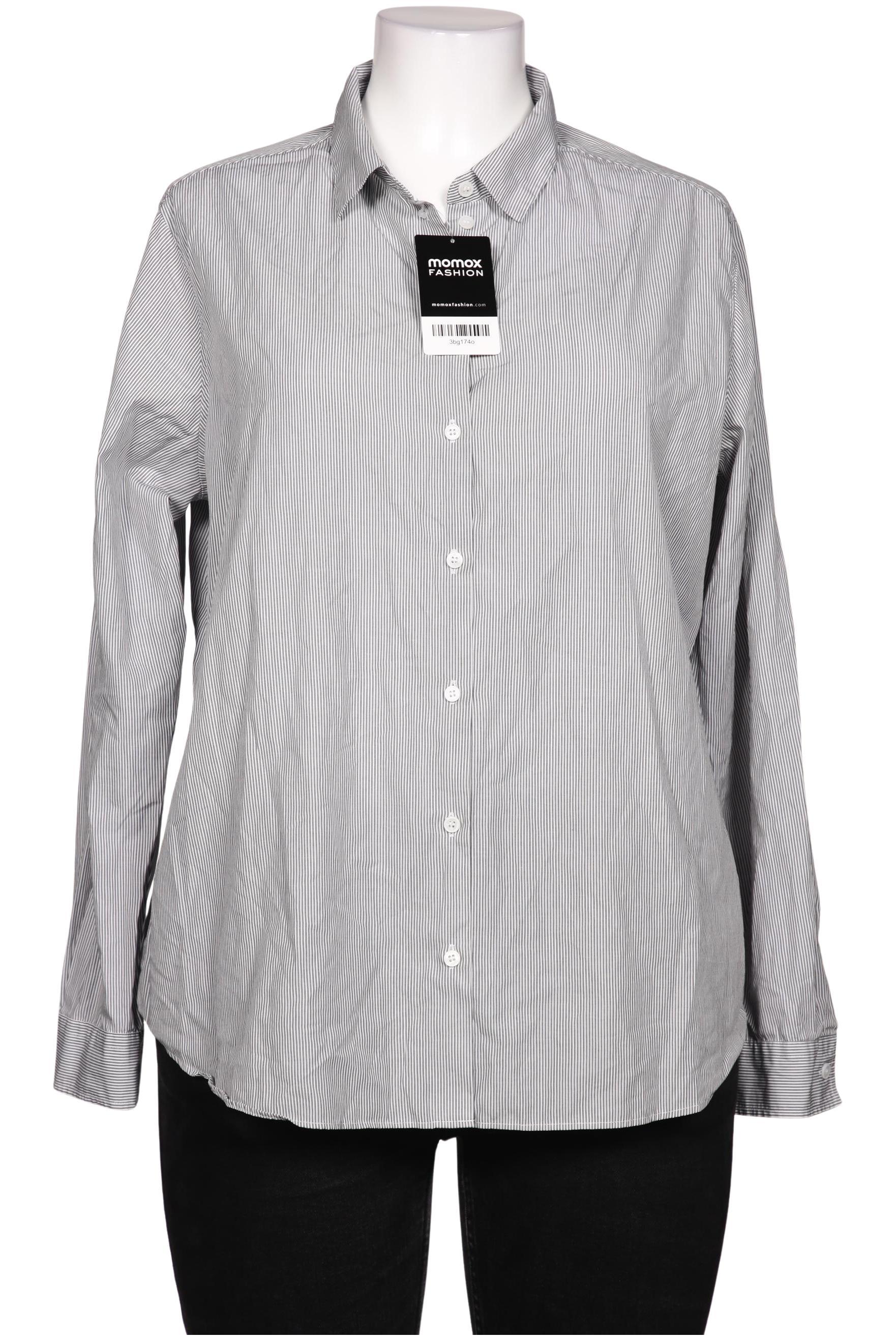 

Seidensticker Damen Bluse, grau, Gr. 44